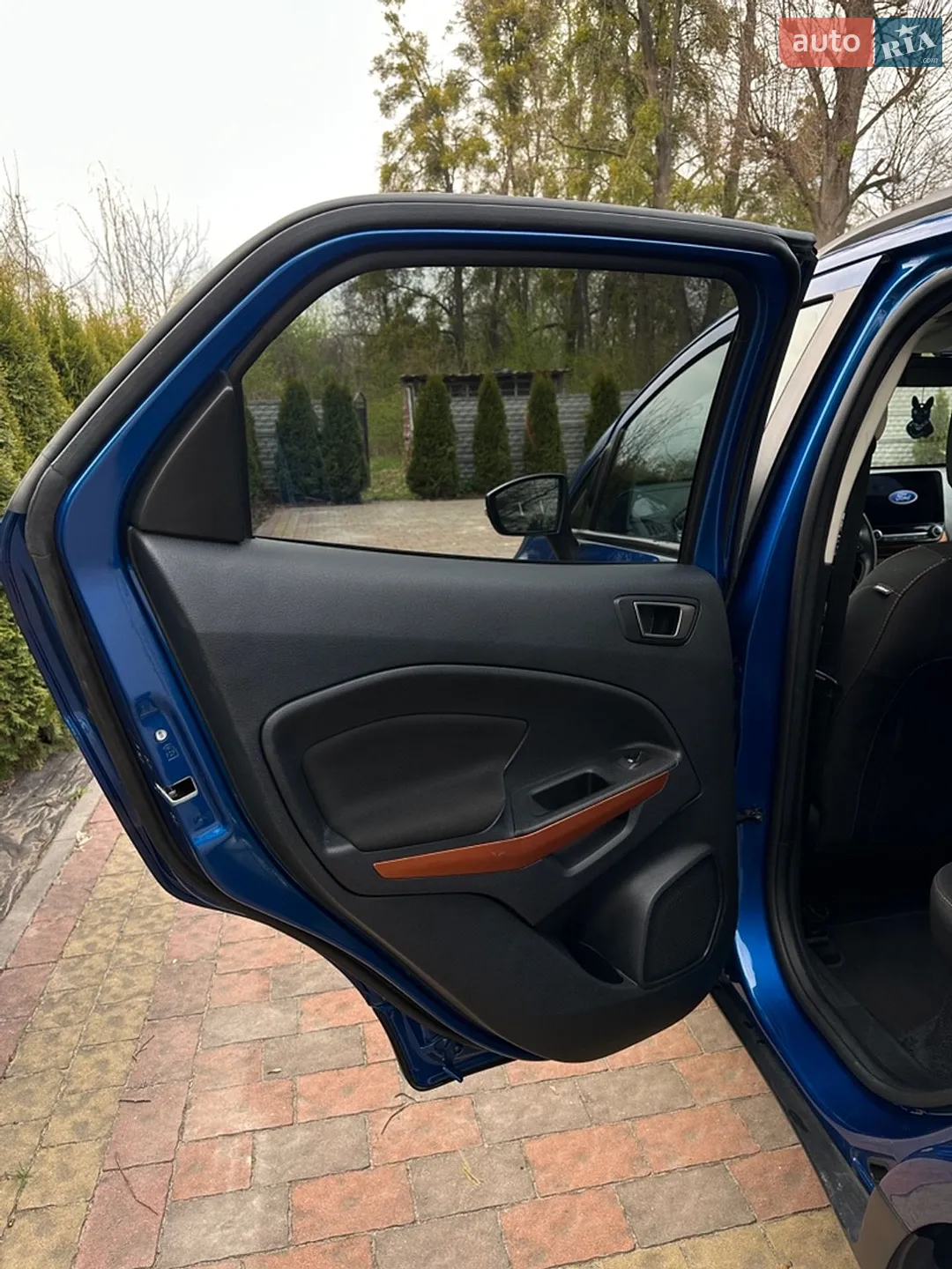 2021 Ford EcoSport - мініатюра 12