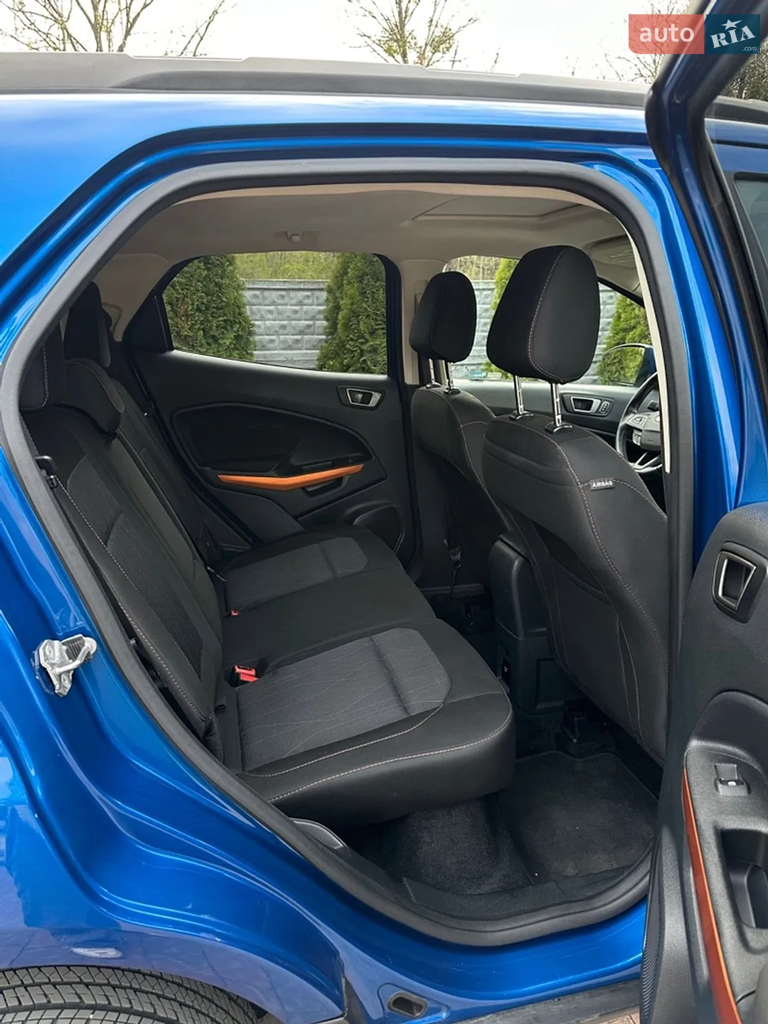 2021 Ford EcoSport - мініатюра 17