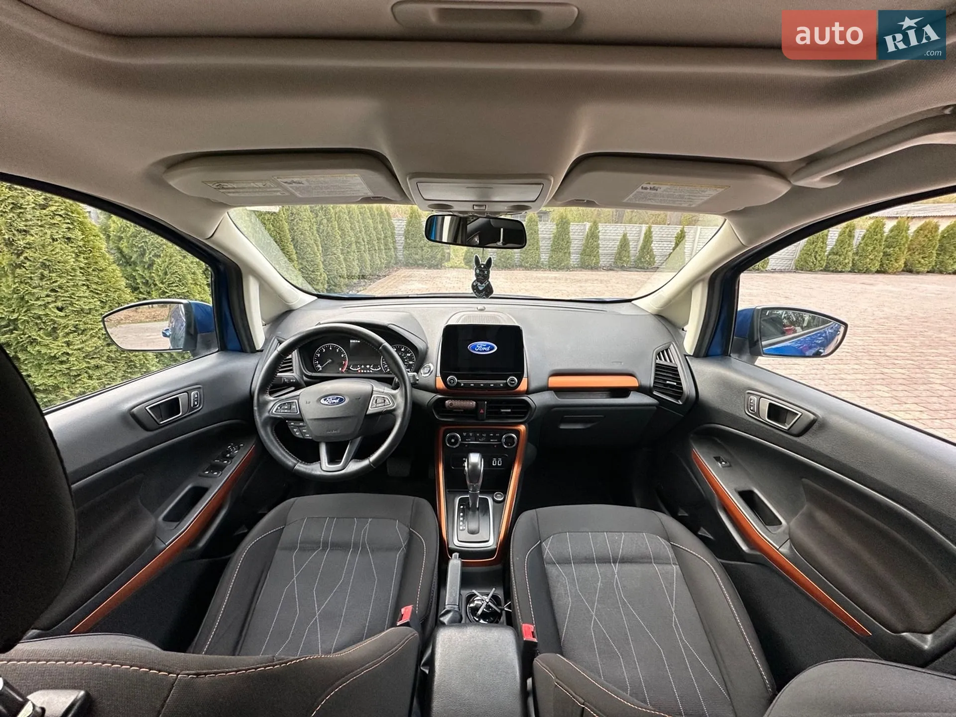 2021 Ford EcoSport - мініатюра 21