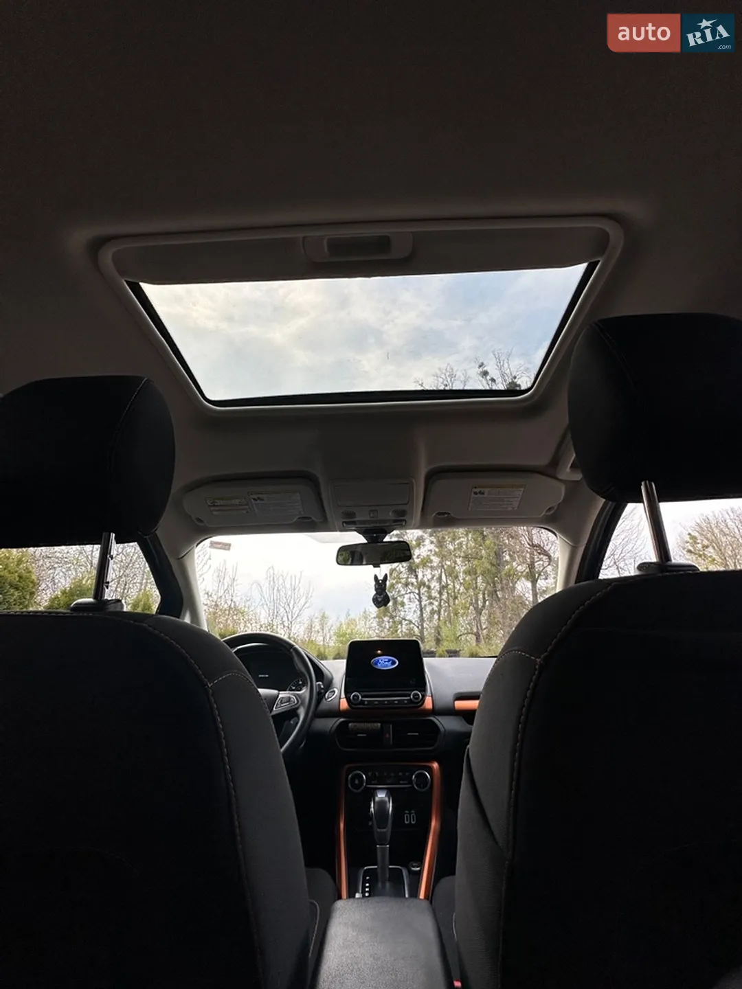 2021 Ford EcoSport - мініатюра 27