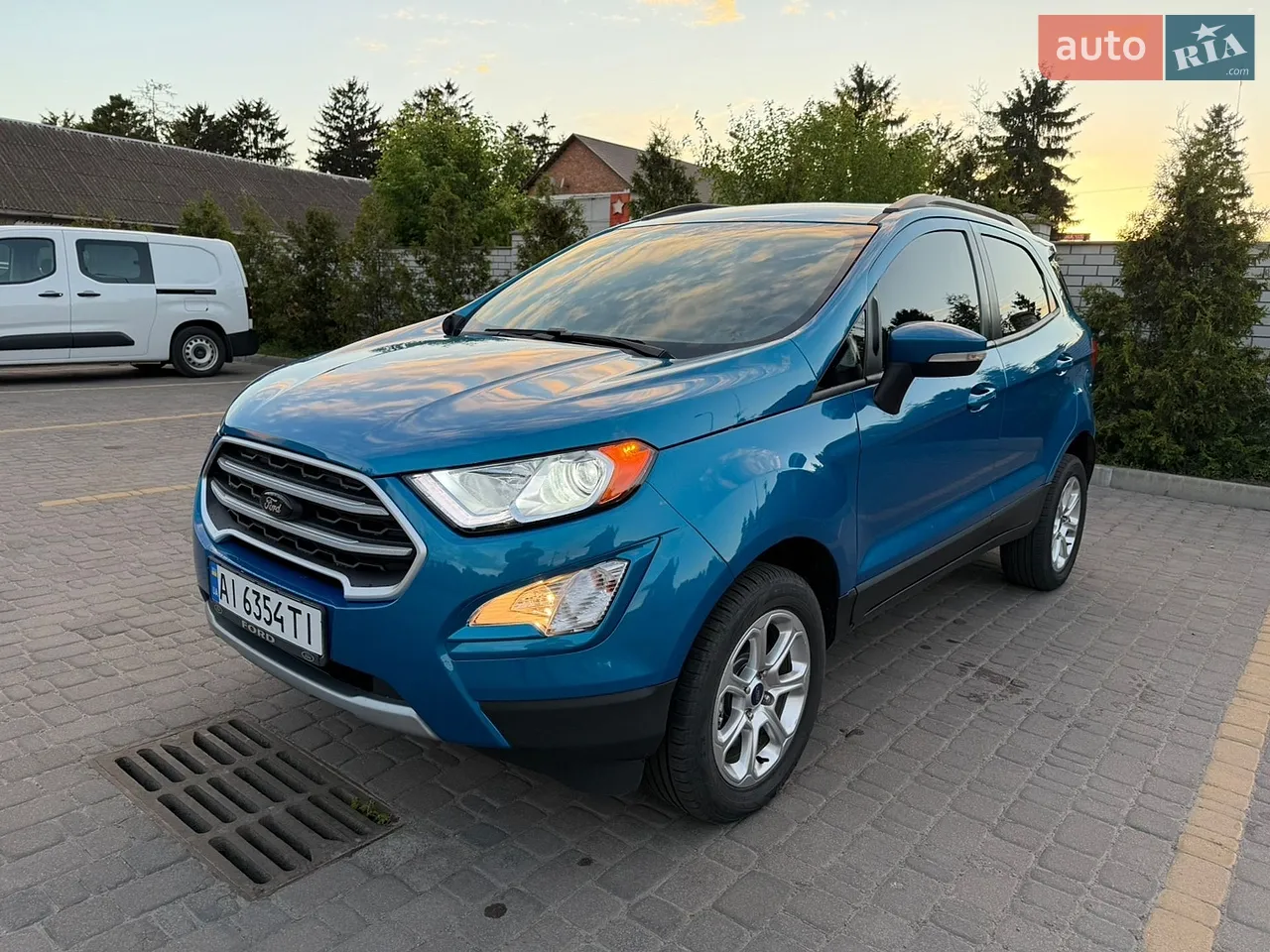 2018 Ford EcoSport - мініатюра 10