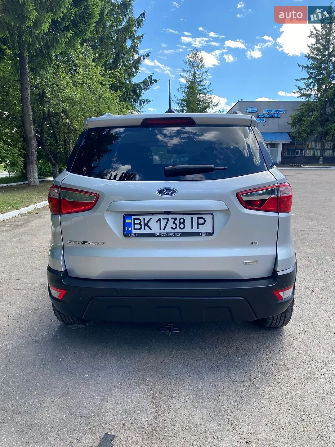 2019 Ford EcoSport - мініатюра 3
