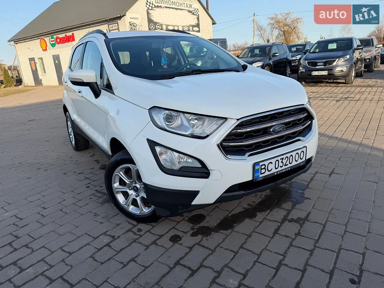 2019 Ford EcoSport - мініатюра 24