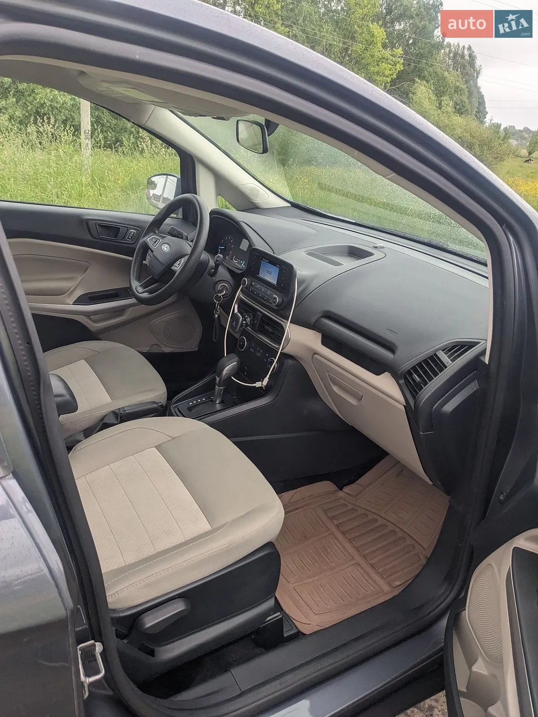 2021 Ford EcoSport - мініатюра 7