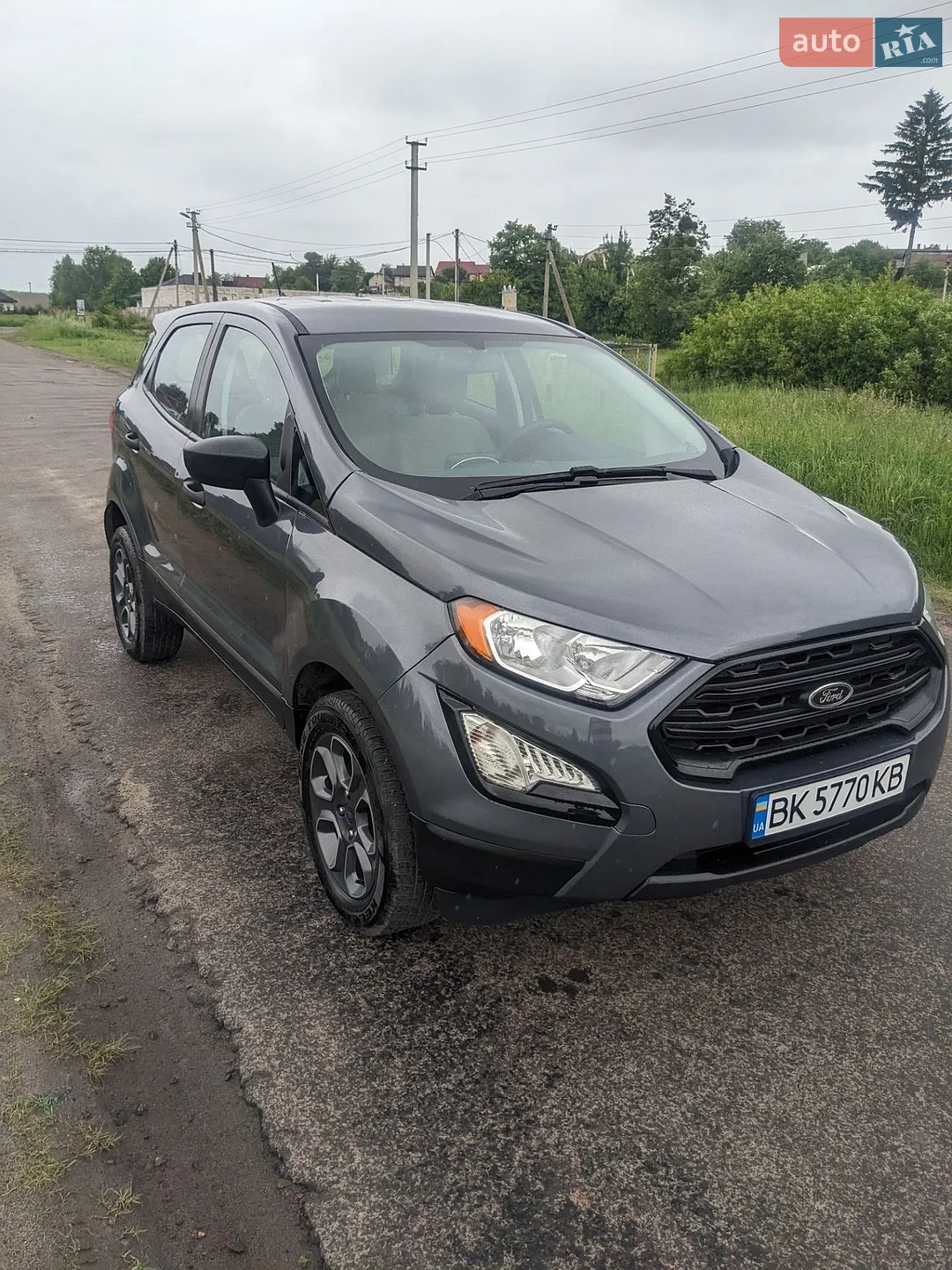 2021 Ford EcoSport - мініатюра 2