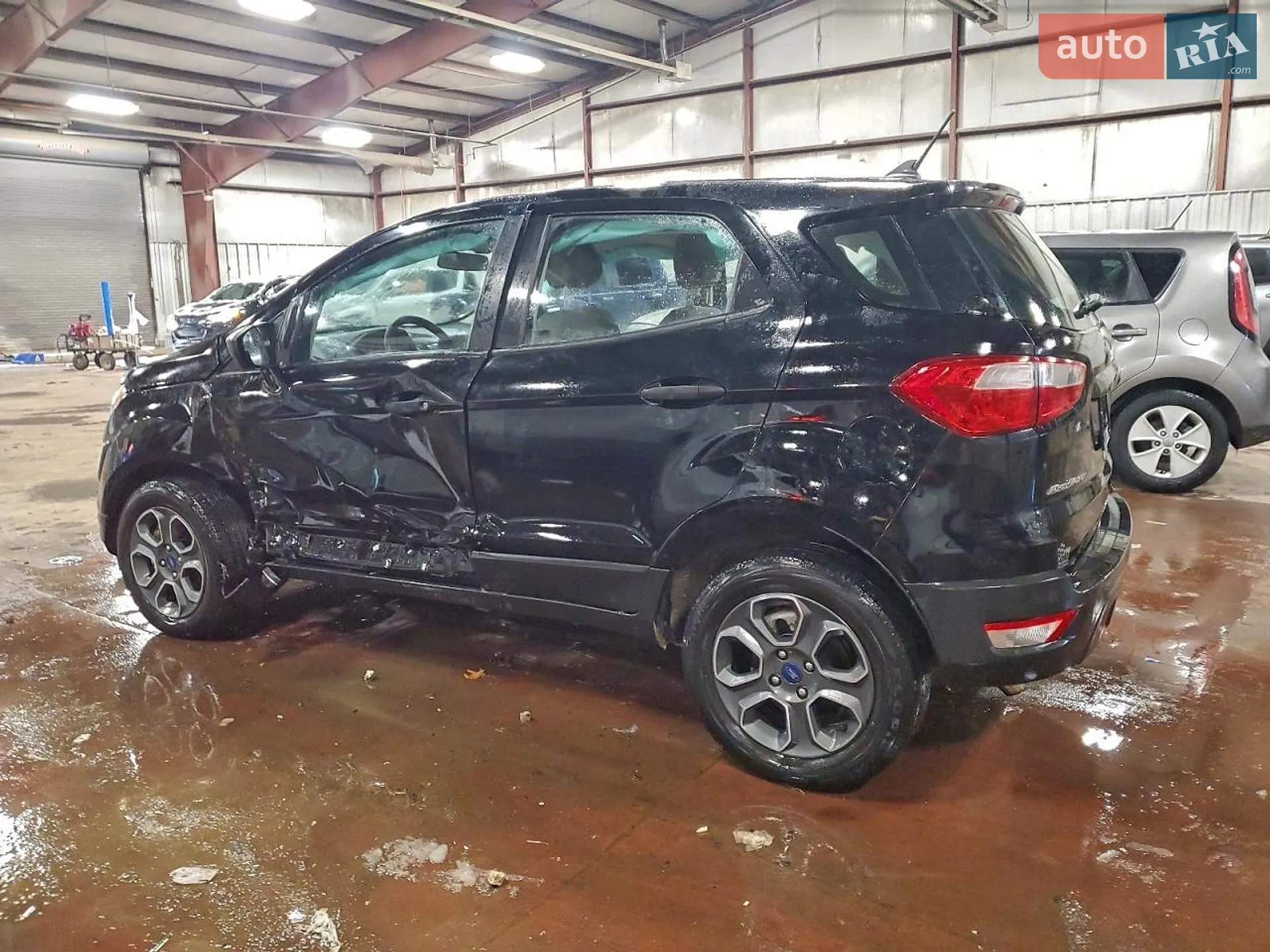 2021 Ford EcoSport - мініатюра 3