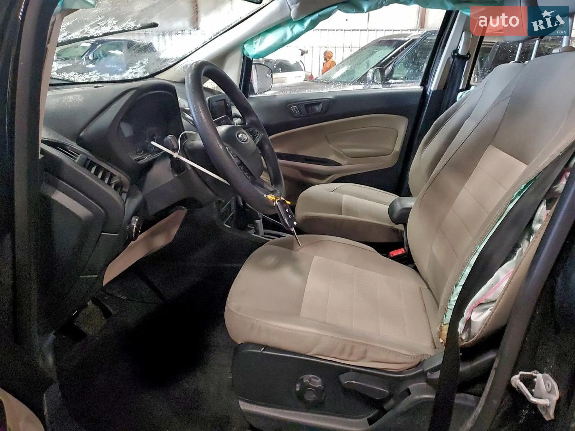 2021 Ford EcoSport - мініатюра 7