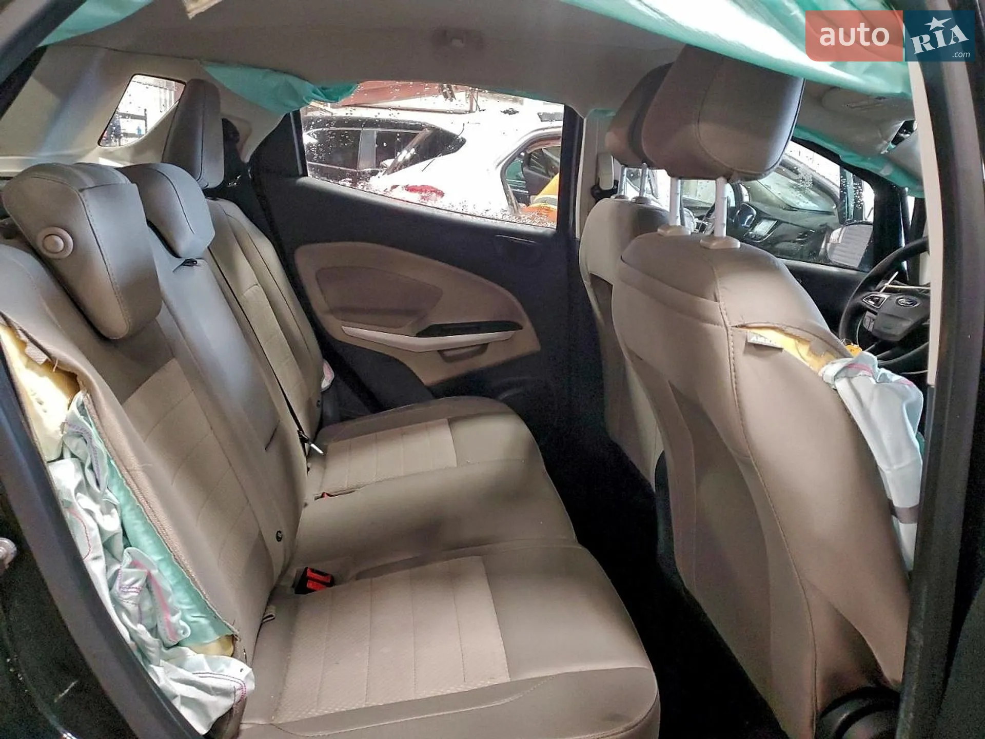 2021 Ford EcoSport - мініатюра 11