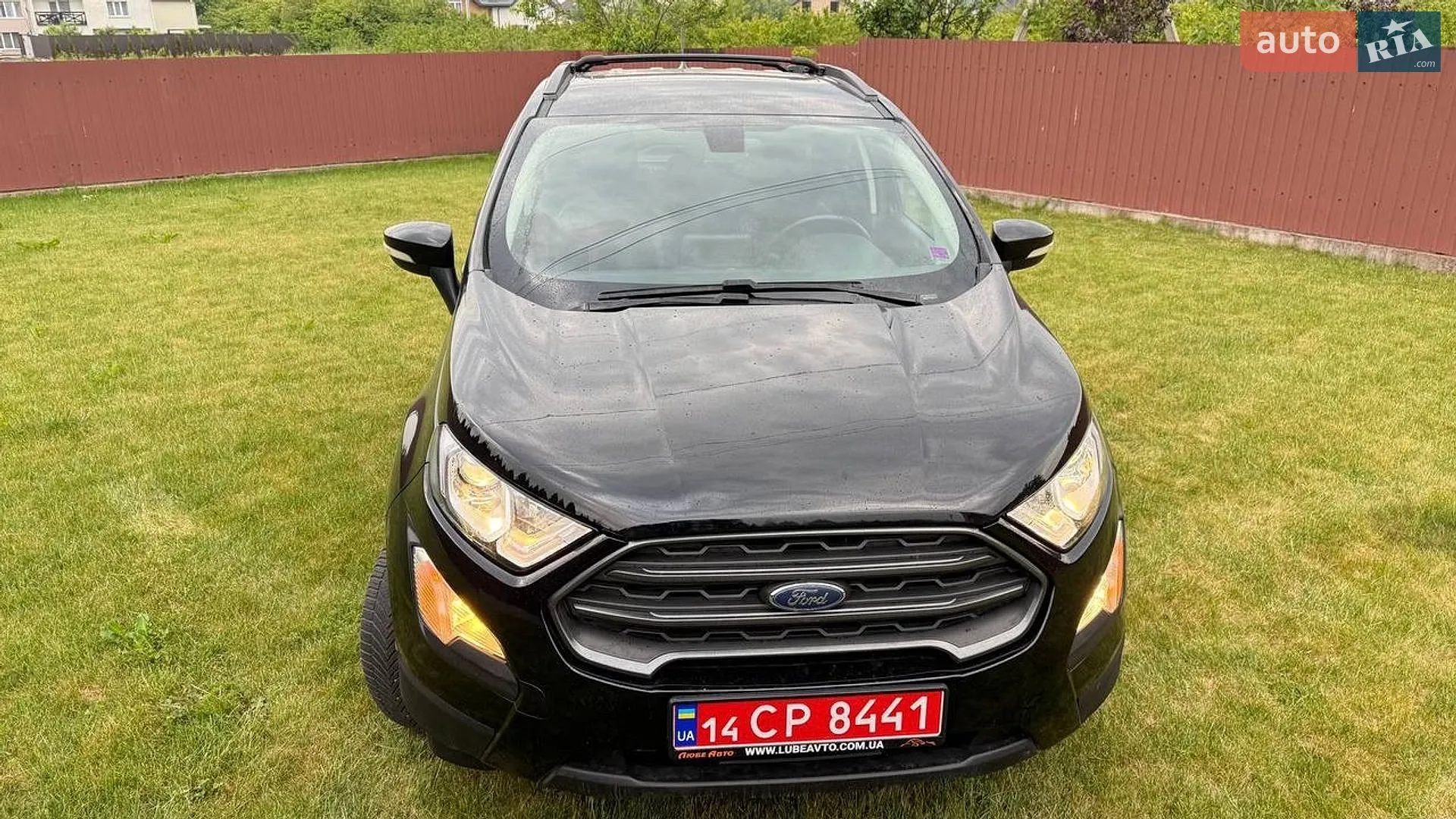 2018 Ford EcoSport - мініатюра 5