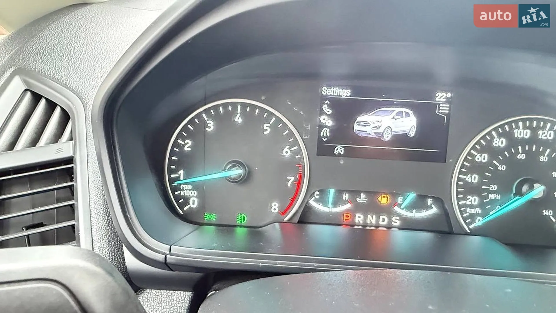 2018 Ford EcoSport - мініатюра 23