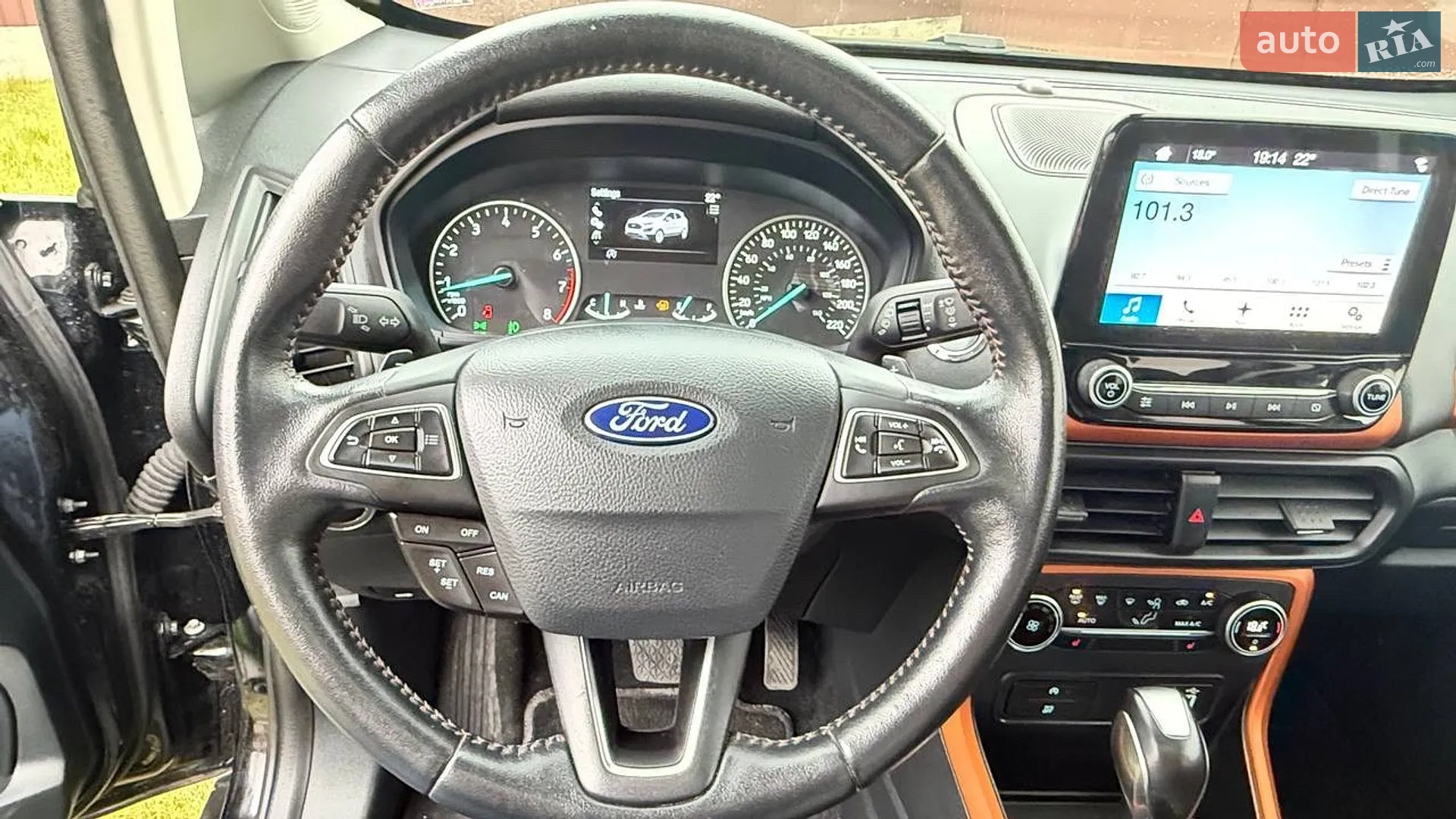 2018 Ford EcoSport - мініатюра 32