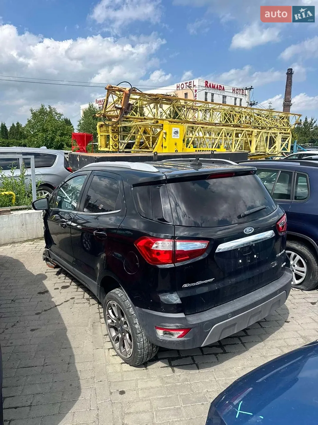 2020 Ford EcoSport - мініатюра 4