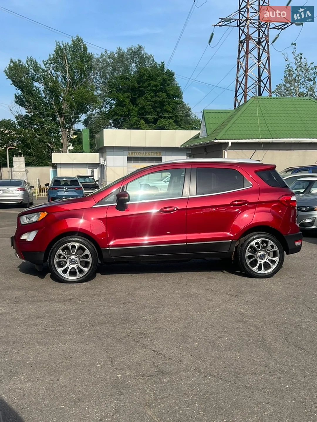 2017 Ford EcoSport - мініатюра 5