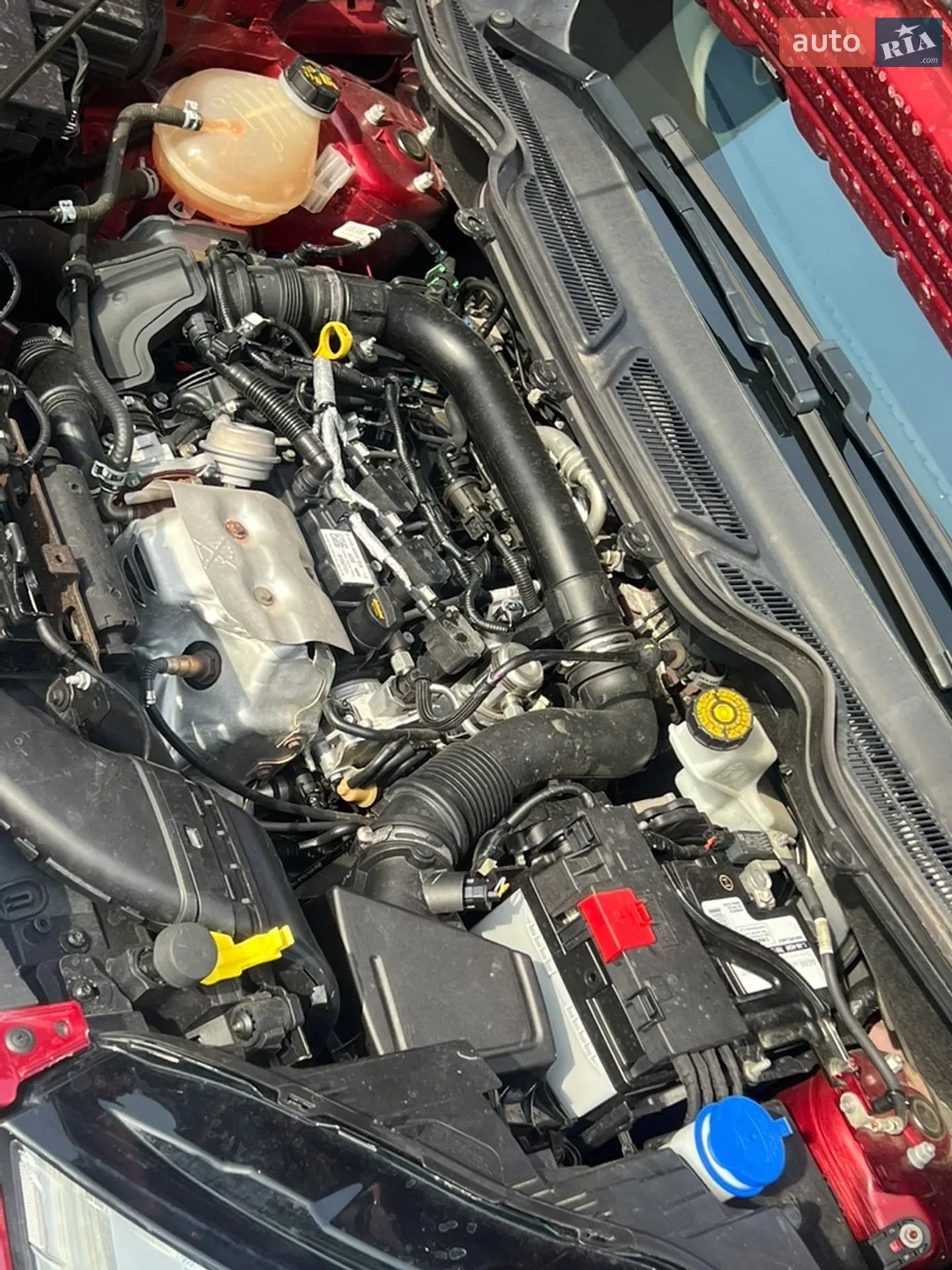 2017 Ford EcoSport - мініатюра 17