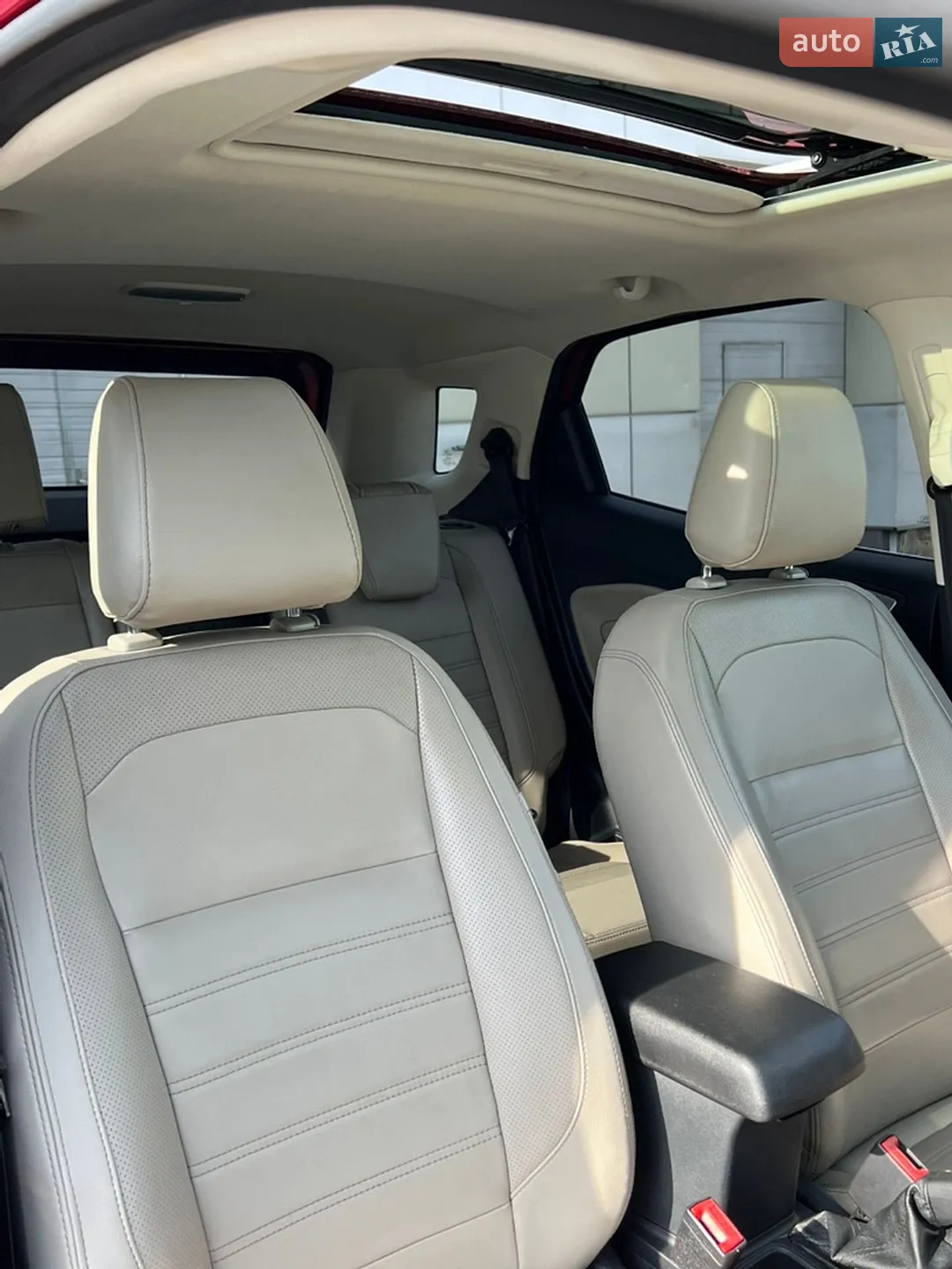 2017 Ford EcoSport - мініатюра 21