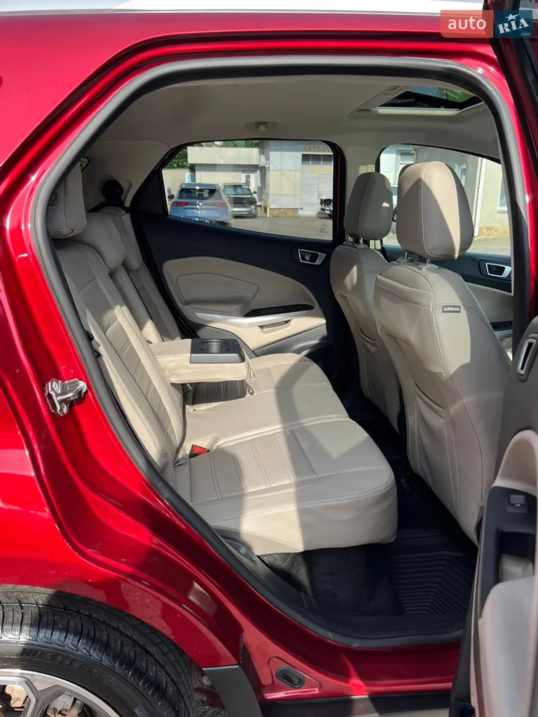 2017 Ford EcoSport - мініатюра 24