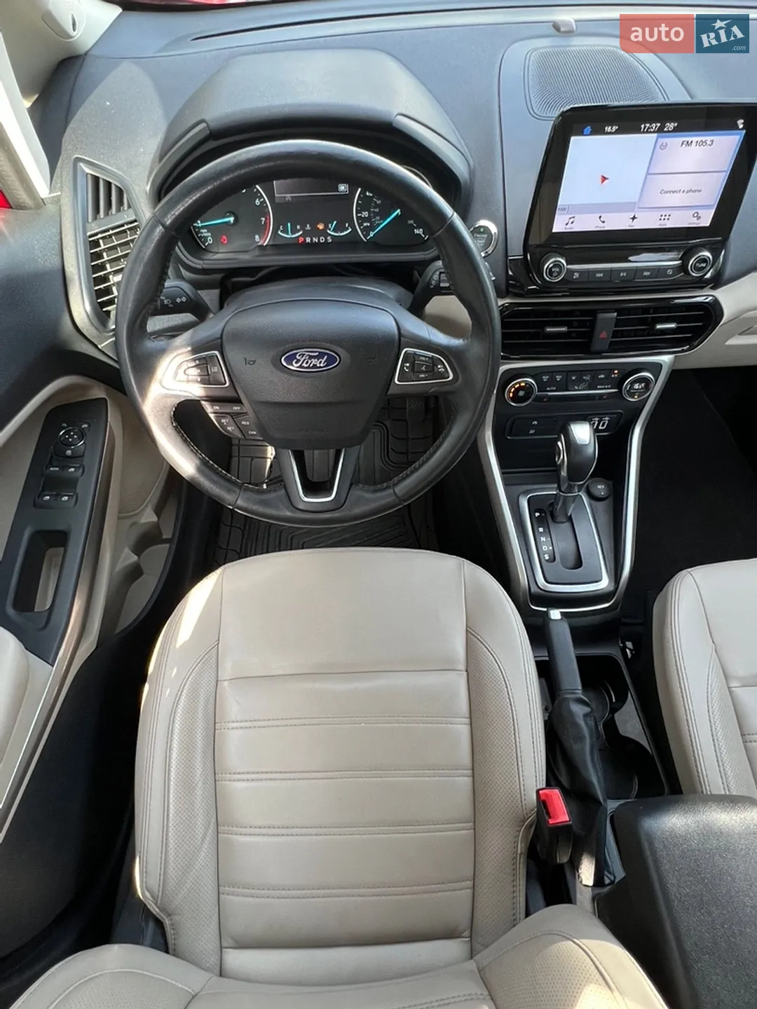2017 Ford EcoSport - мініатюра 35