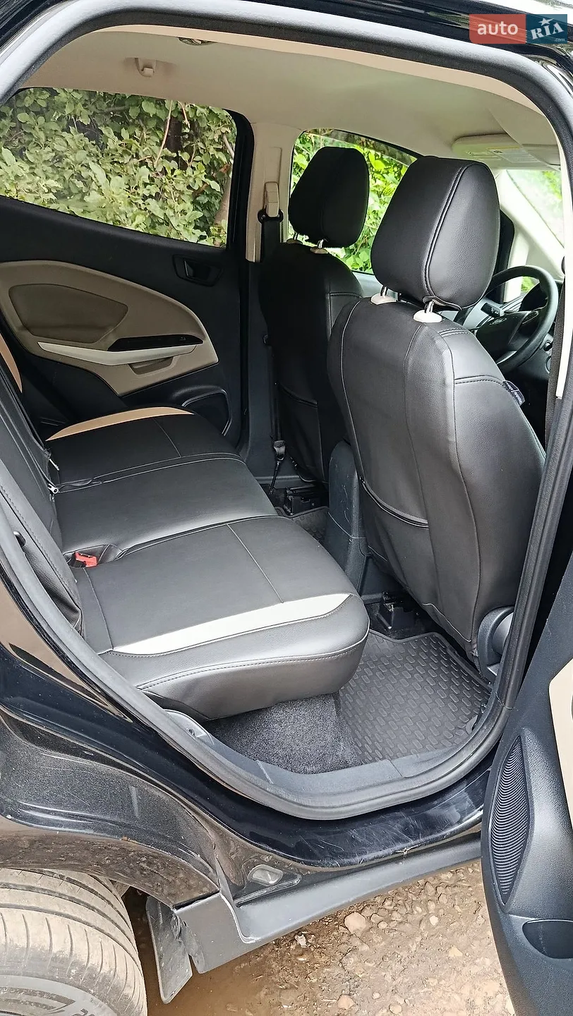 2017 Ford EcoSport - мініатюра 20