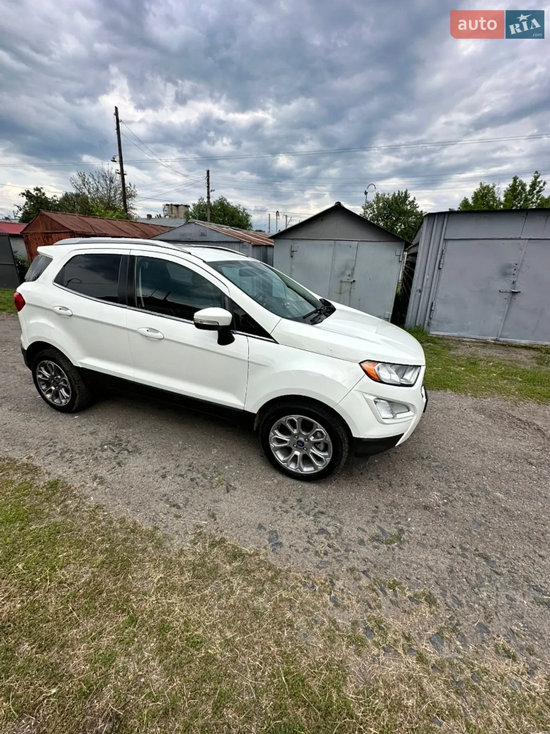 2018 Ford EcoSport - мініатюра 3