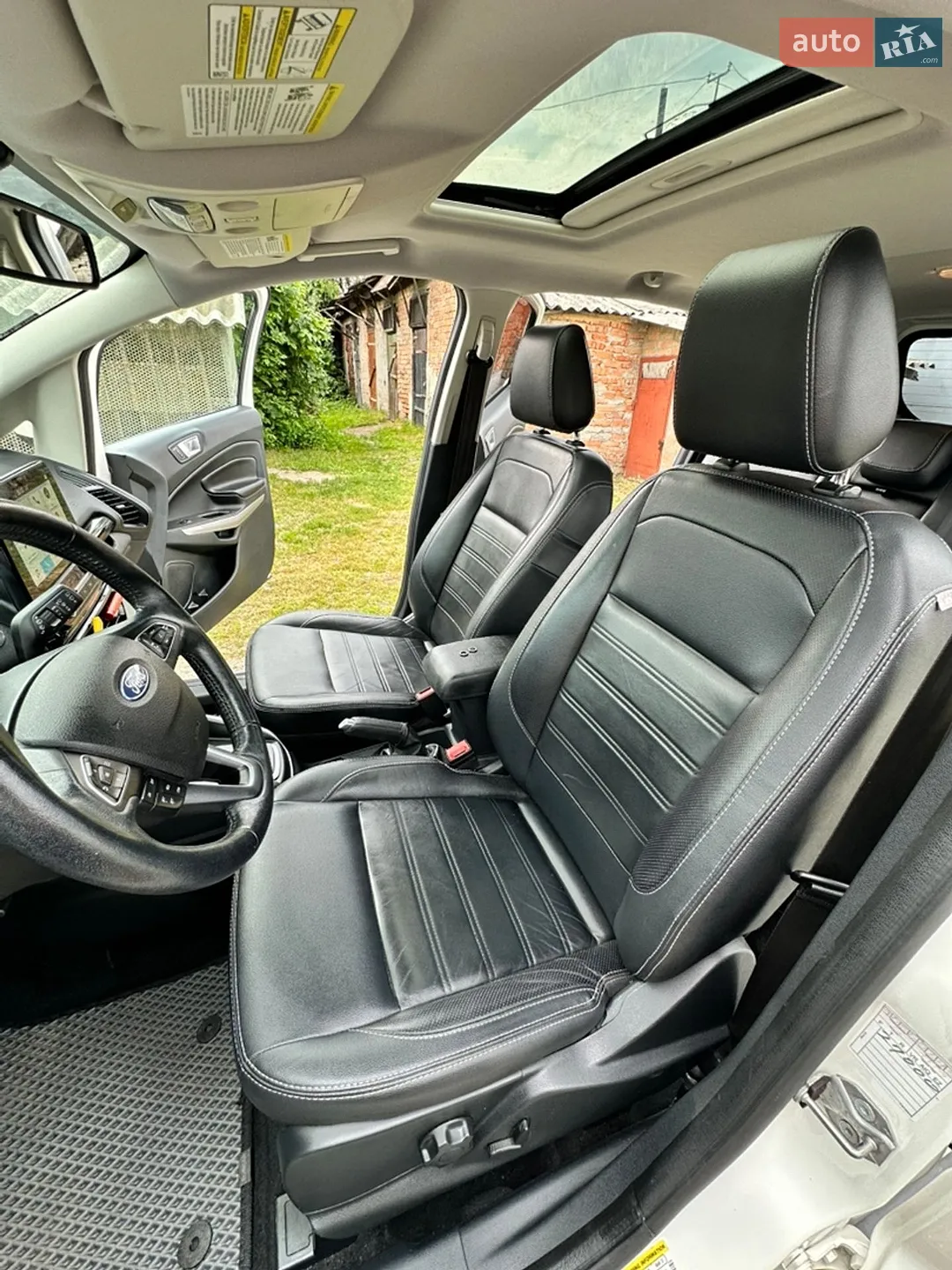 2018 Ford EcoSport - мініатюра 9