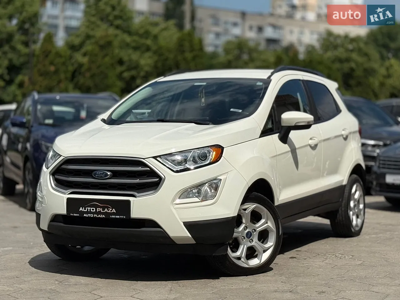 2019 Ford EcoSport - мініатюра 21