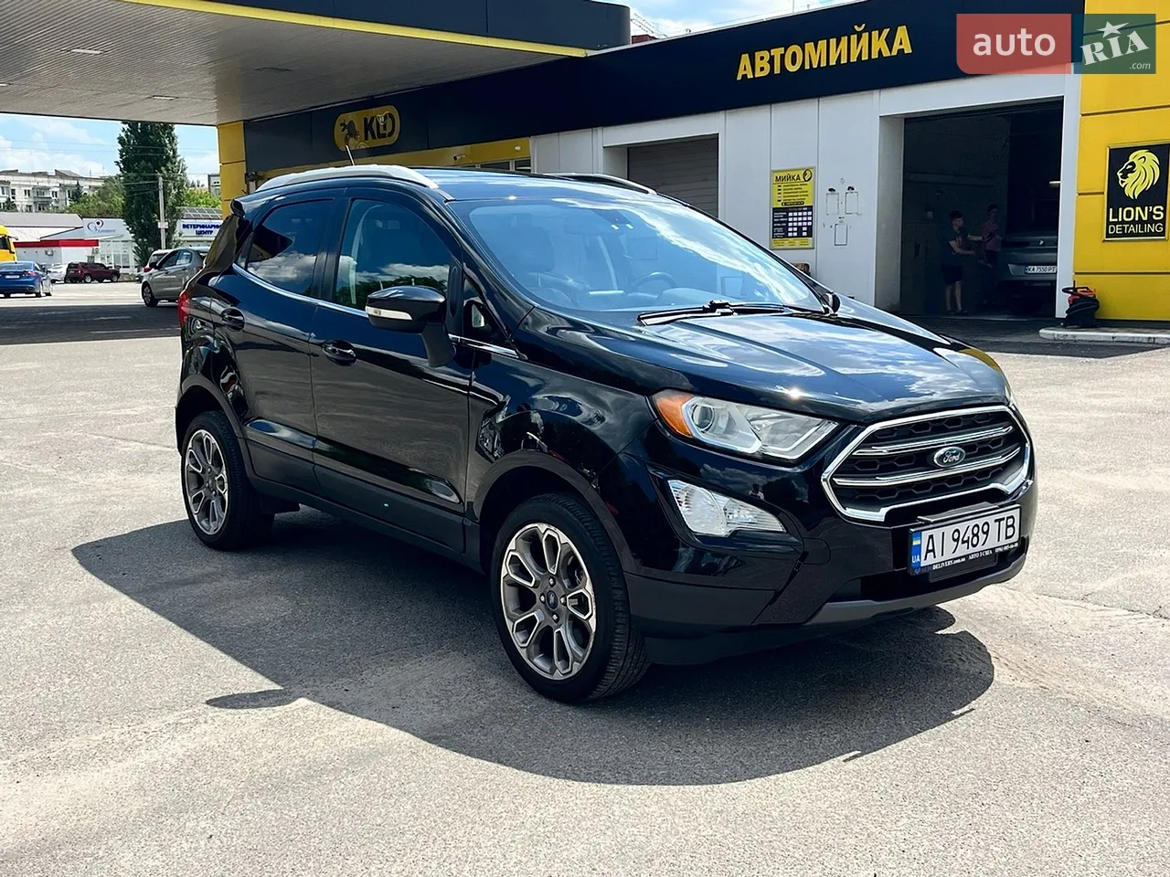 2018 Ford EcoSport - мініатюра 17