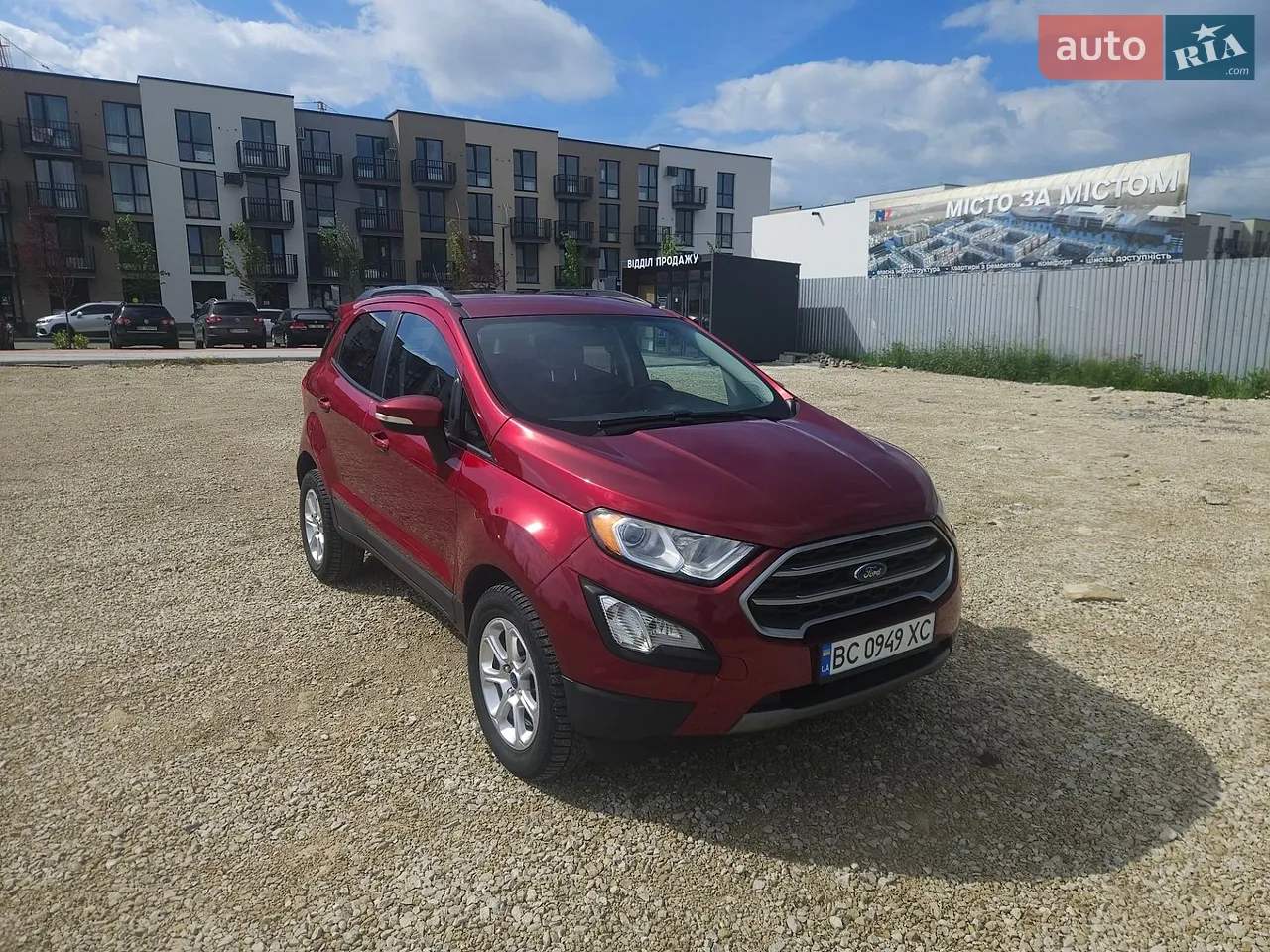 2018 Ford EcoSport - мініатюра 15