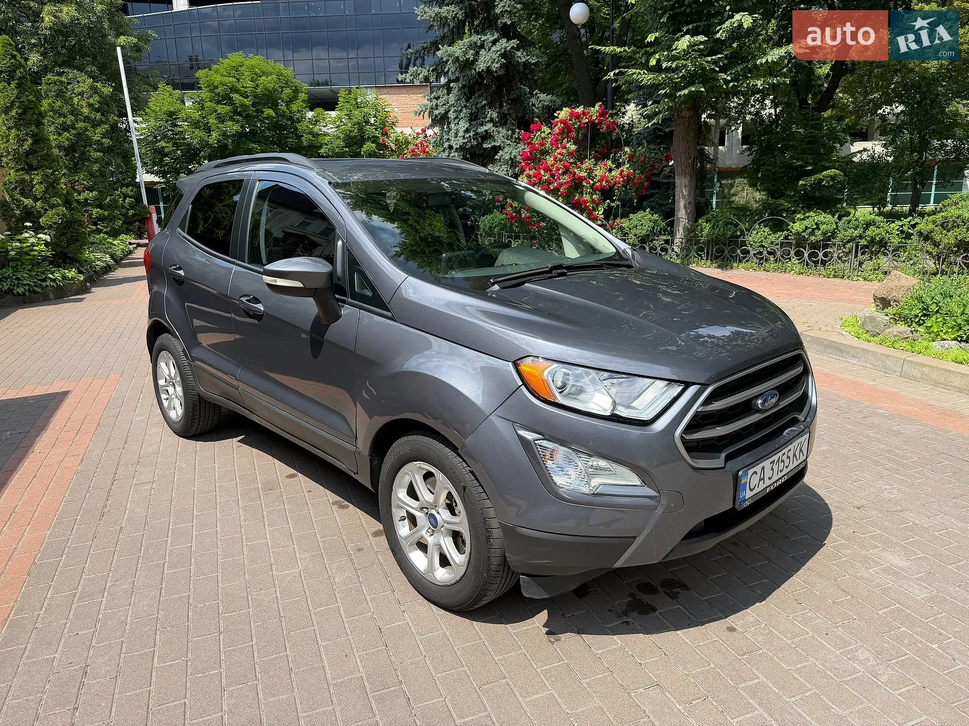 2021 Ford EcoSport - мініатюра 3