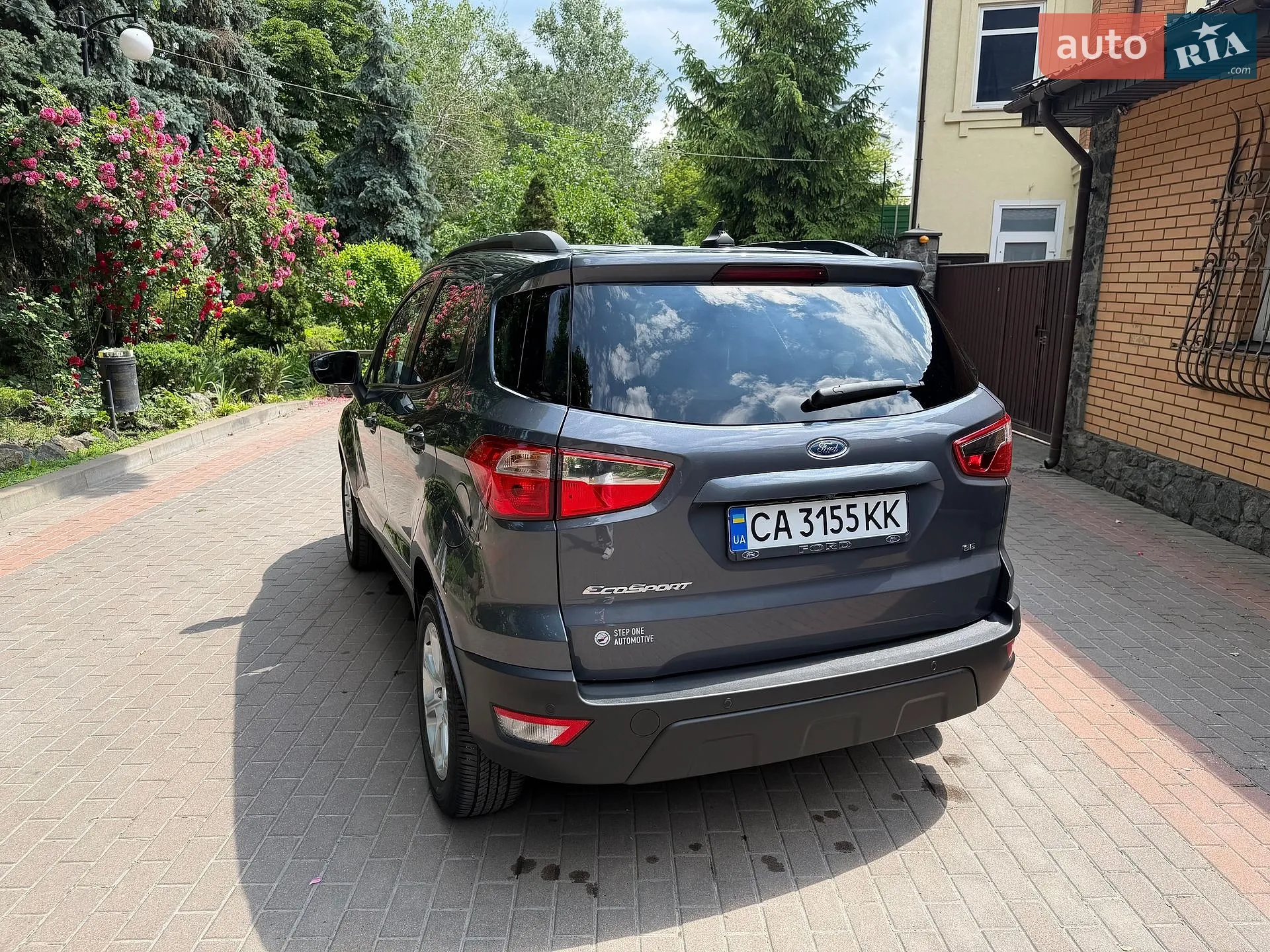 2021 Ford EcoSport - мініатюра 6