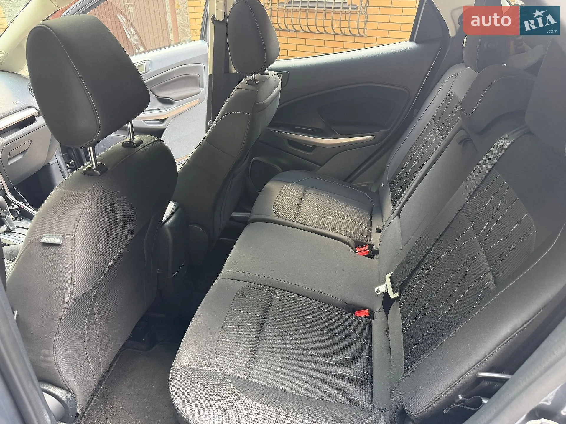 2021 Ford EcoSport - мініатюра 15