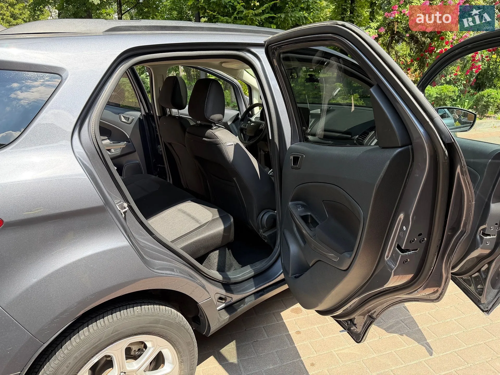 2021 Ford EcoSport - мініатюра 18