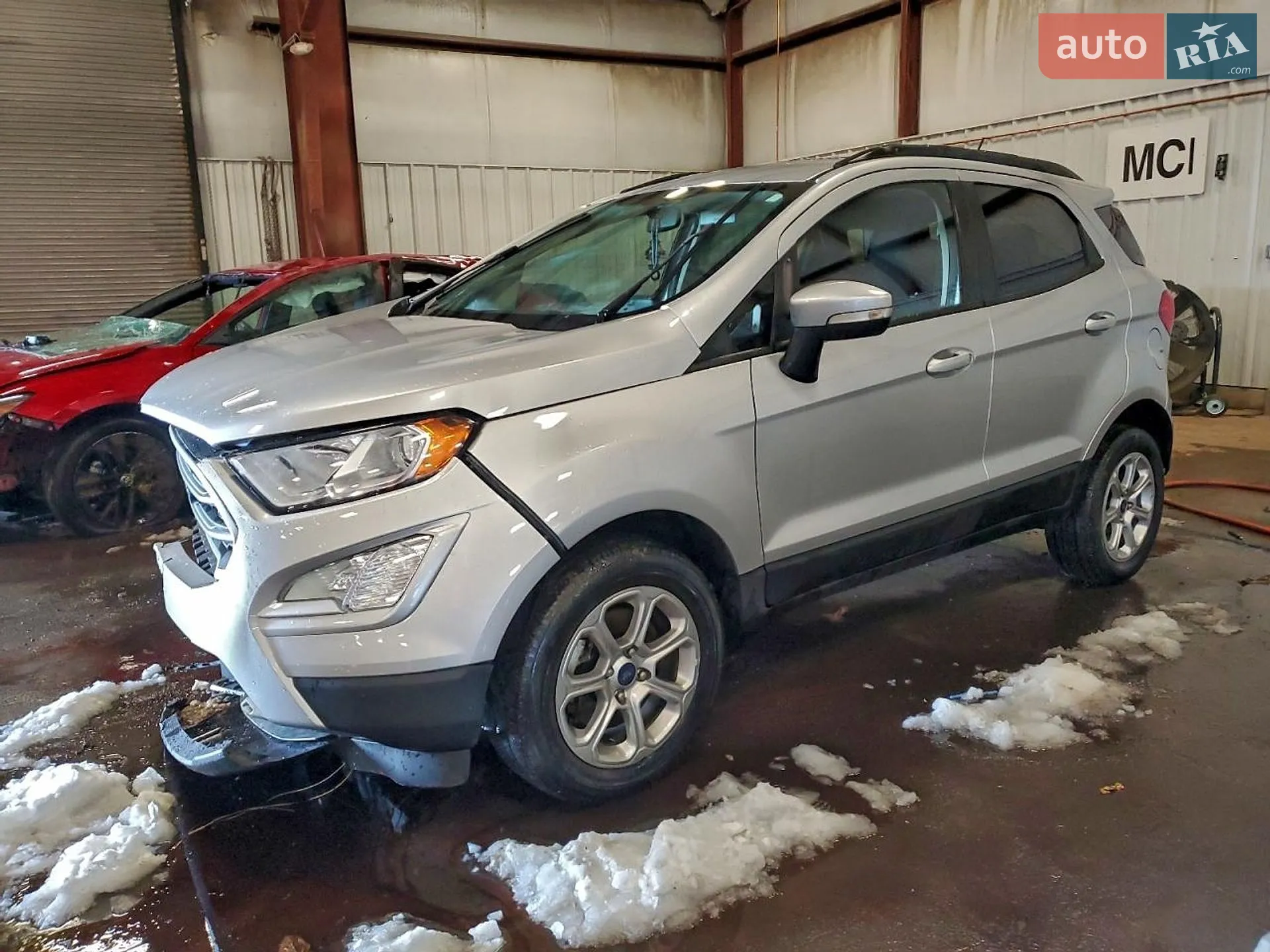 2021 Ford EcoSport - мініатюра 2