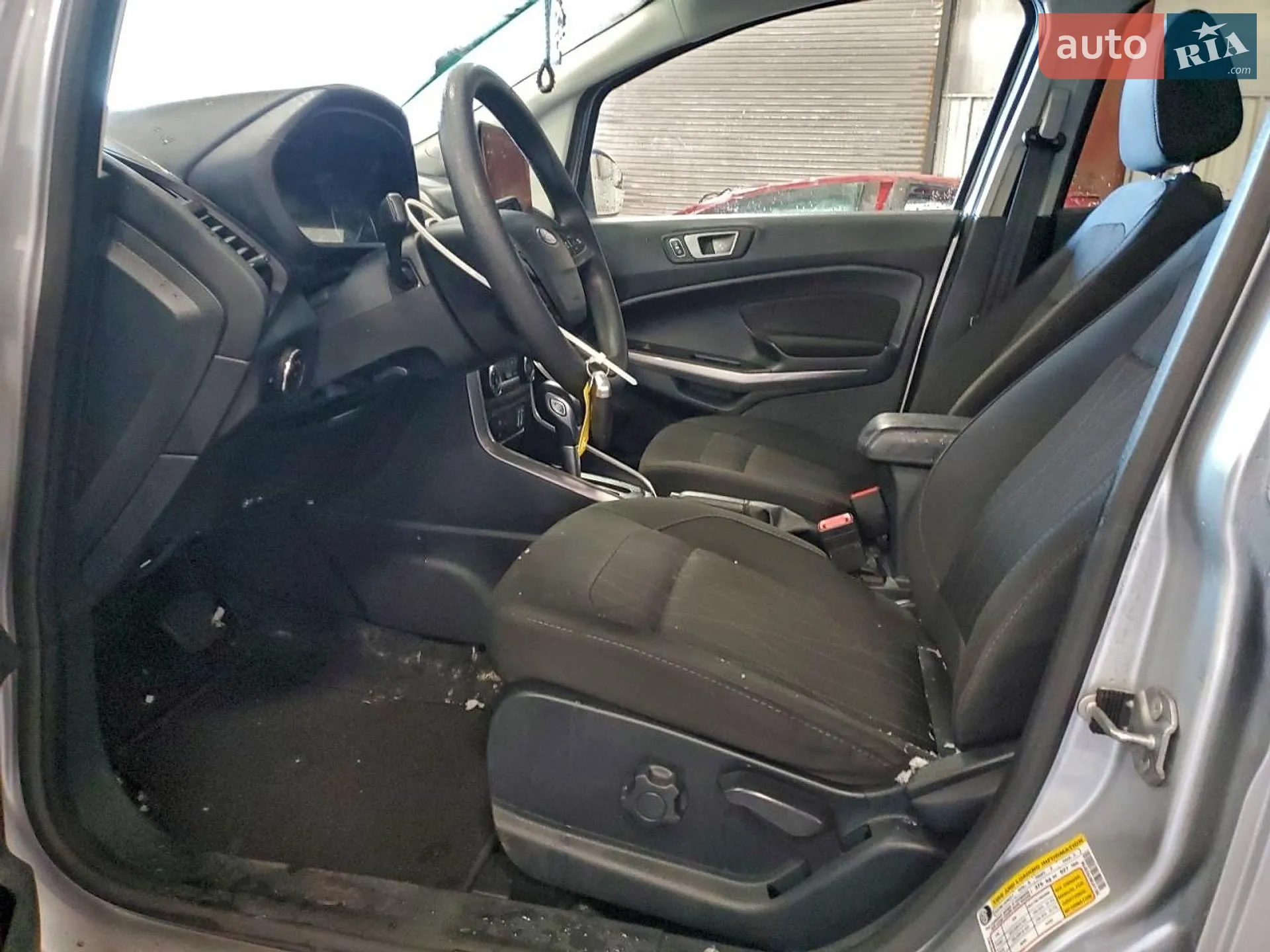 2021 Ford EcoSport - мініатюра 7
