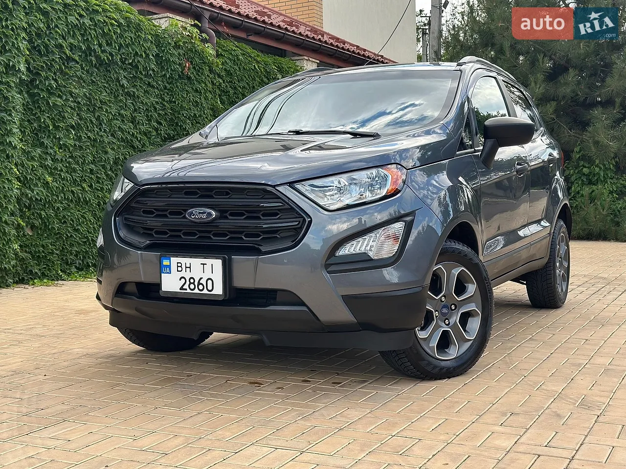 2020 Ford EcoSport - мініатюра 14