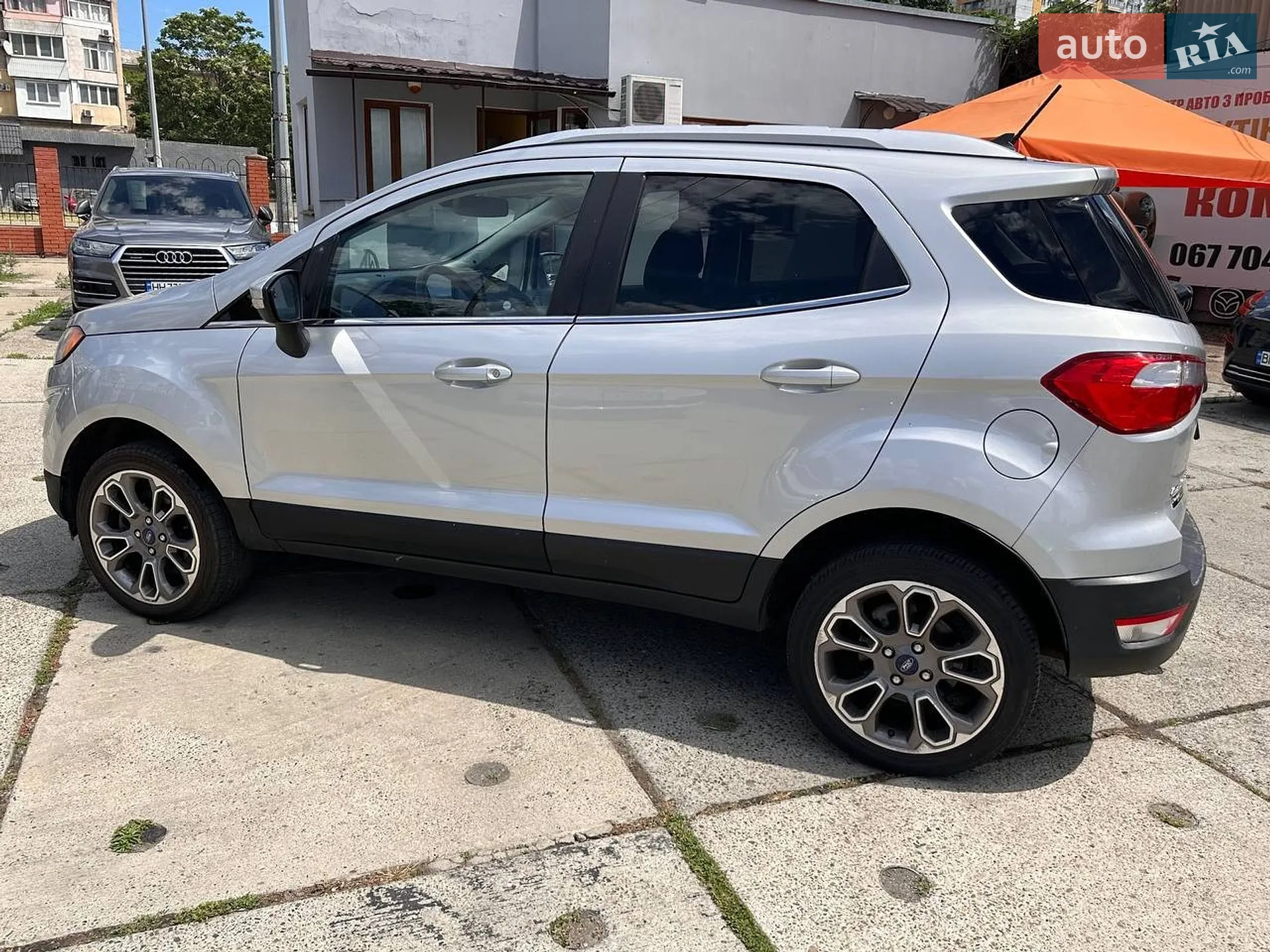 2020 Ford EcoSport - мініатюра 7