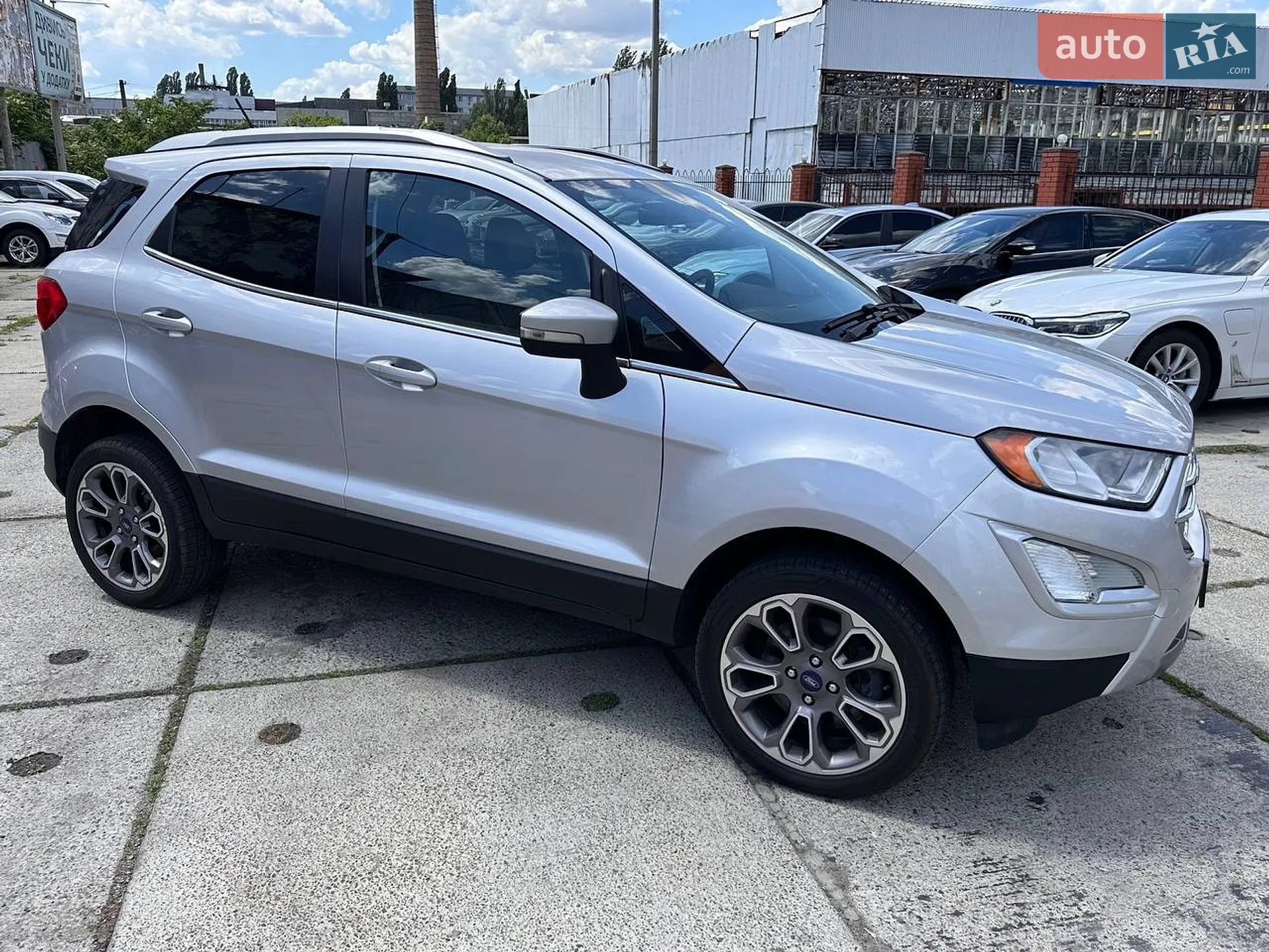 2020 Ford EcoSport - мініатюра 13