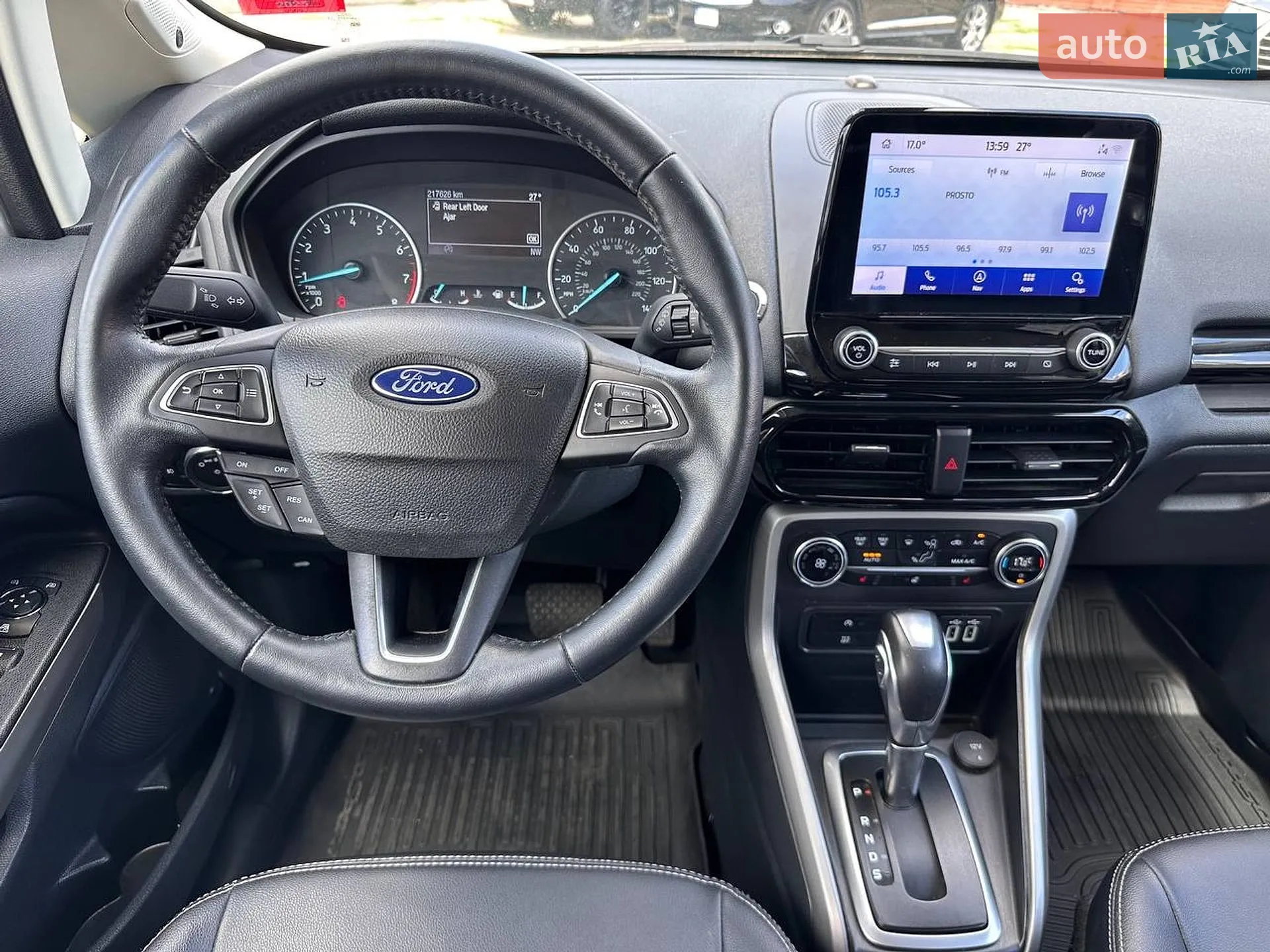 2020 Ford EcoSport - мініатюра 19