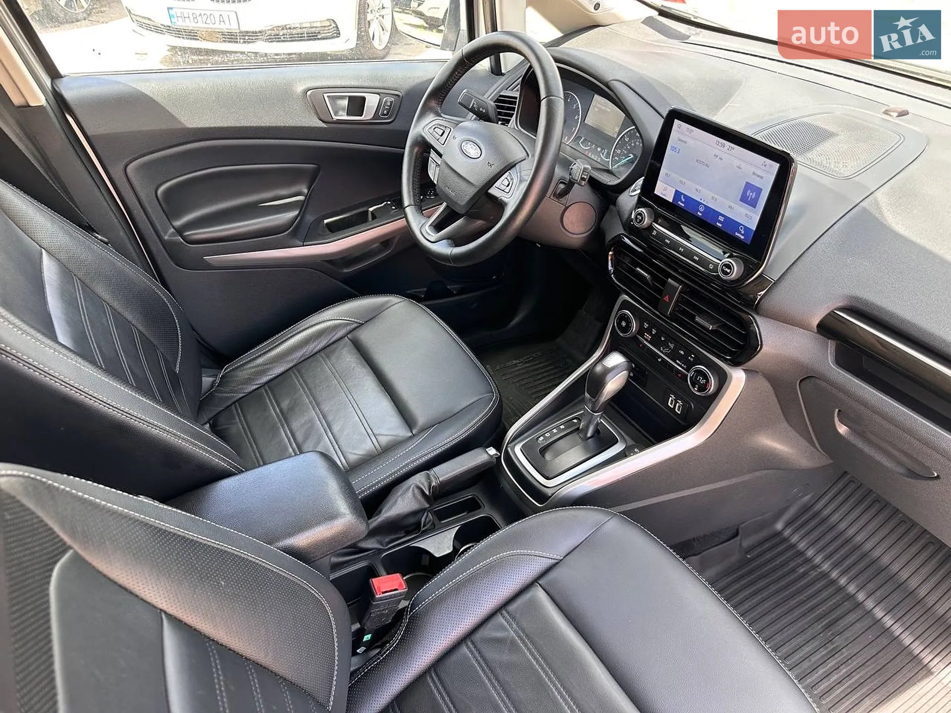 2020 Ford EcoSport - мініатюра 23