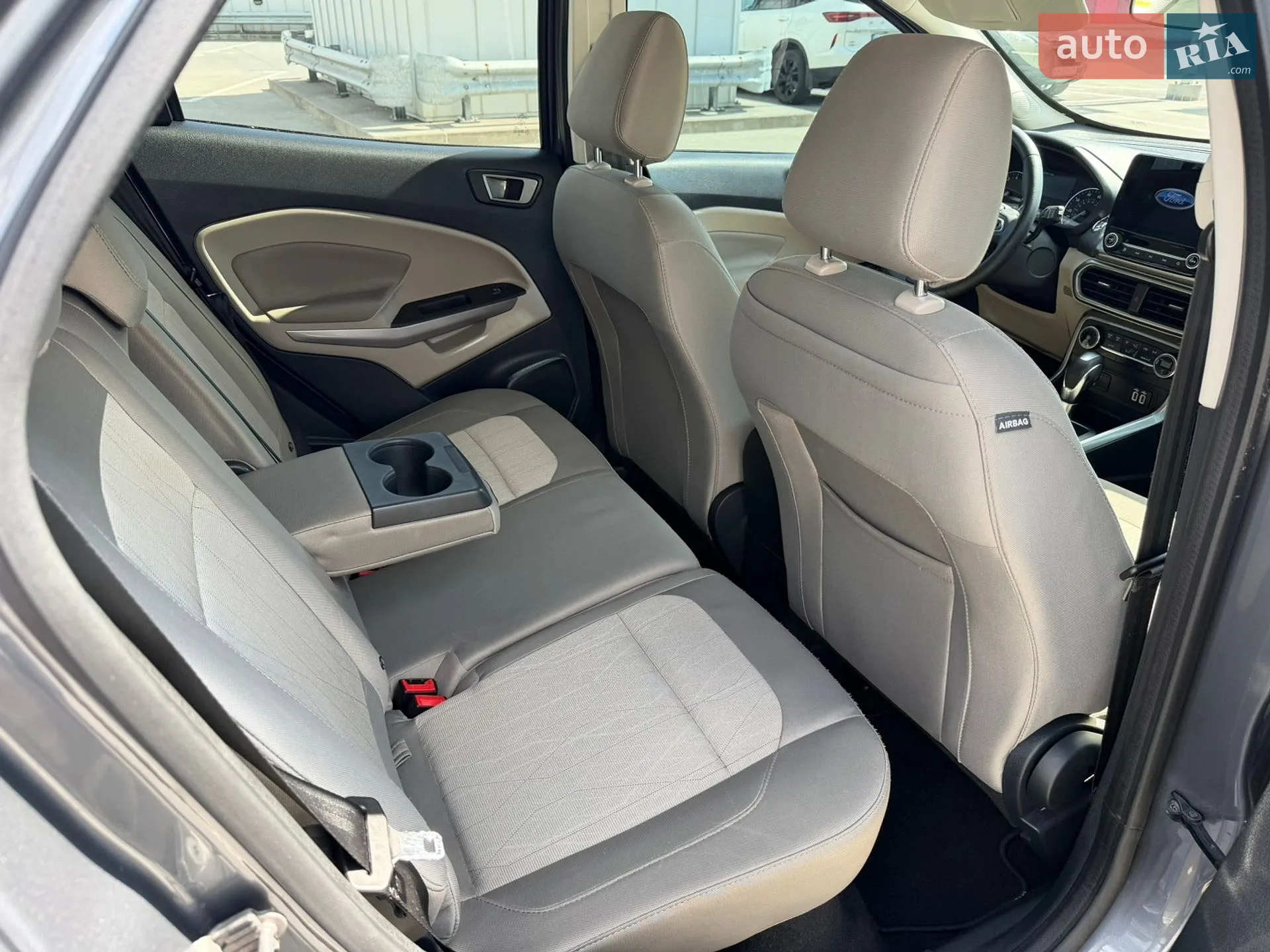2020 Ford EcoSport - мініатюра 14