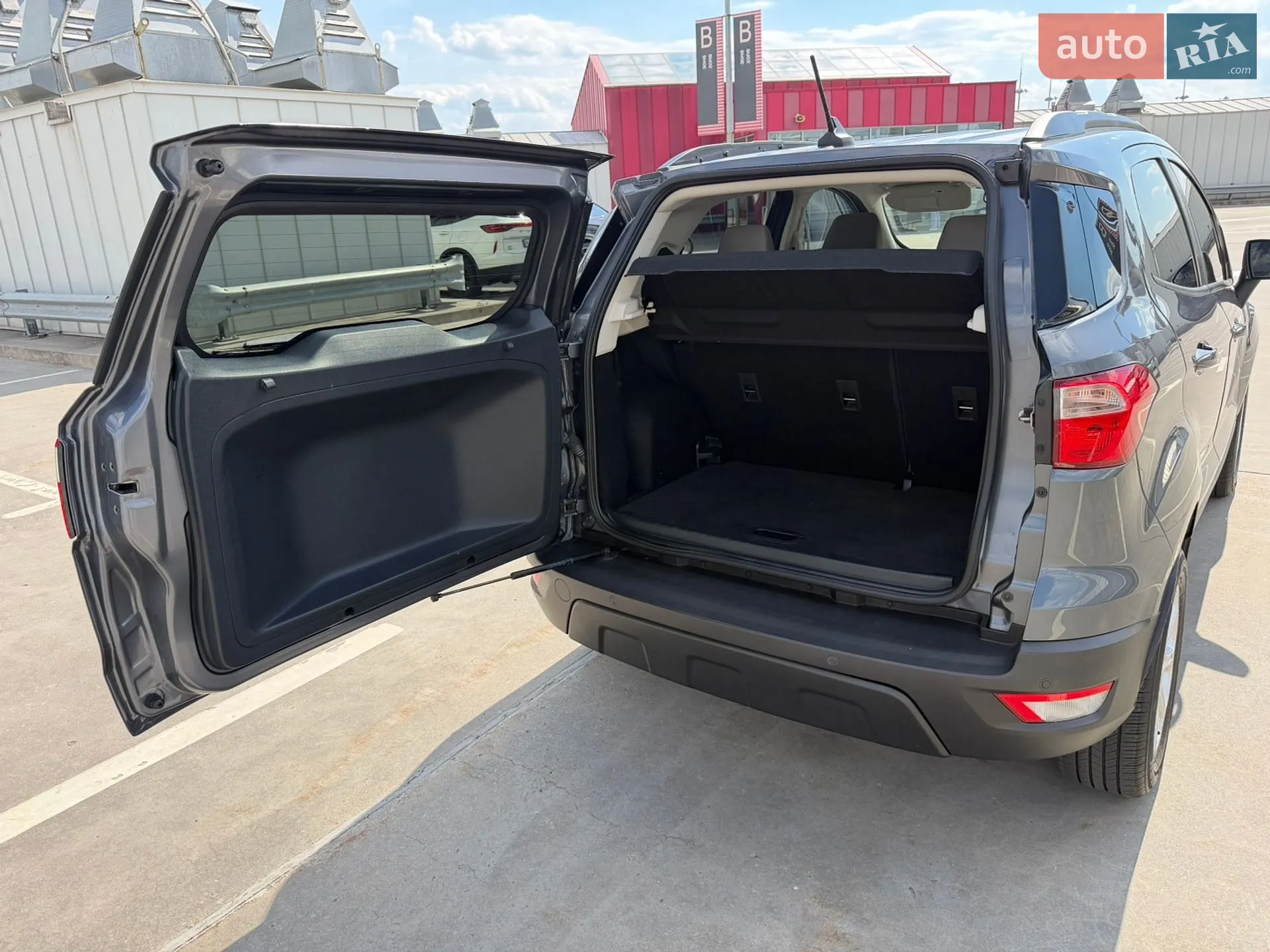 2020 Ford EcoSport - мініатюра 20