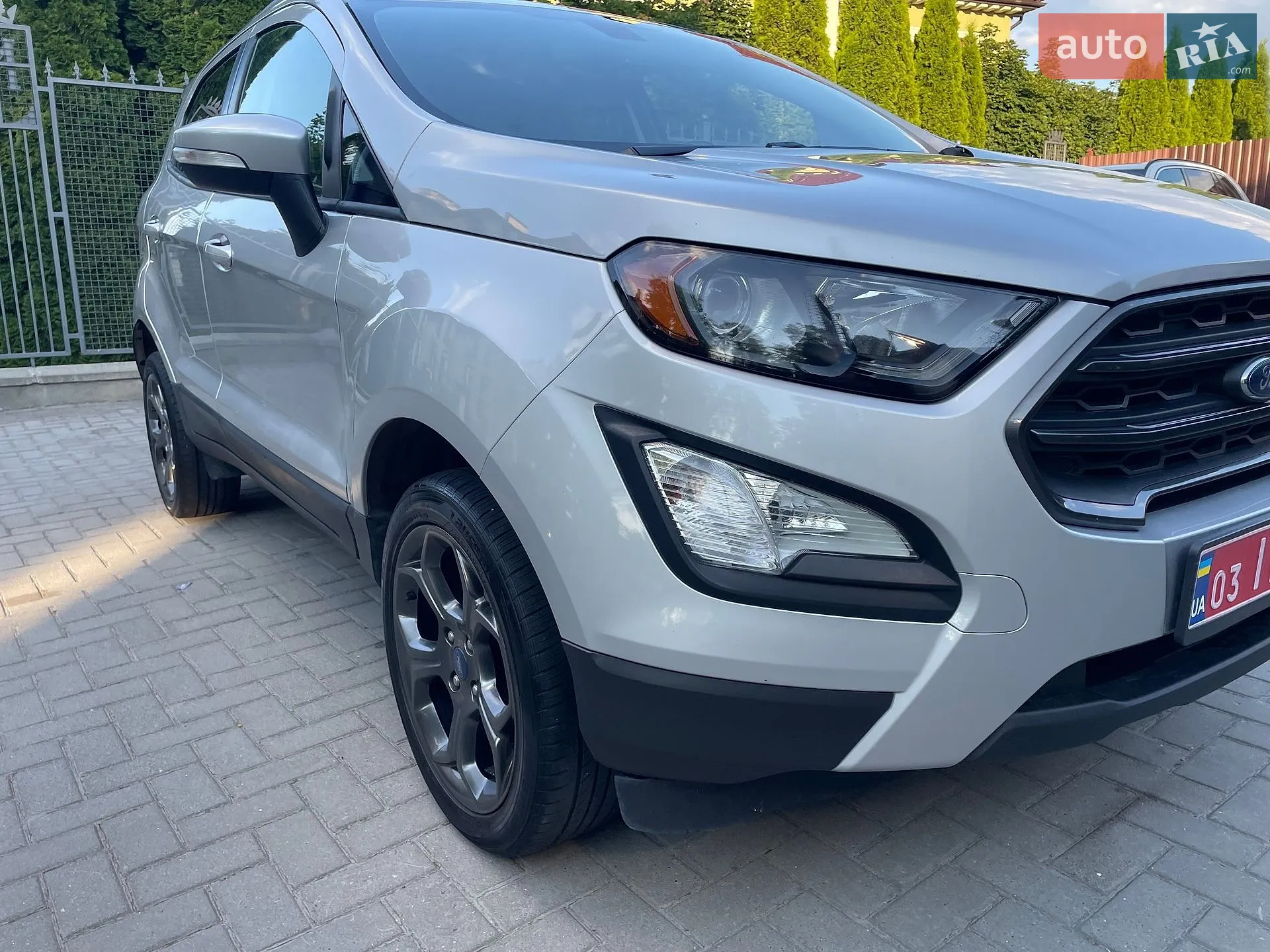 2018 Ford EcoSport - мініатюра 6
