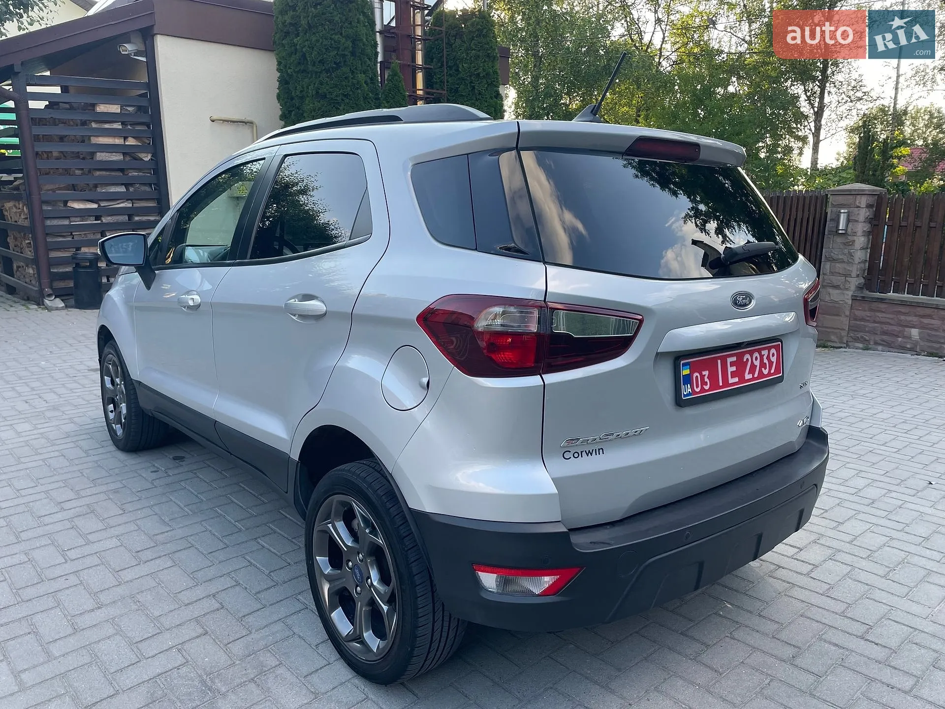 2018 Ford EcoSport - мініатюра 11