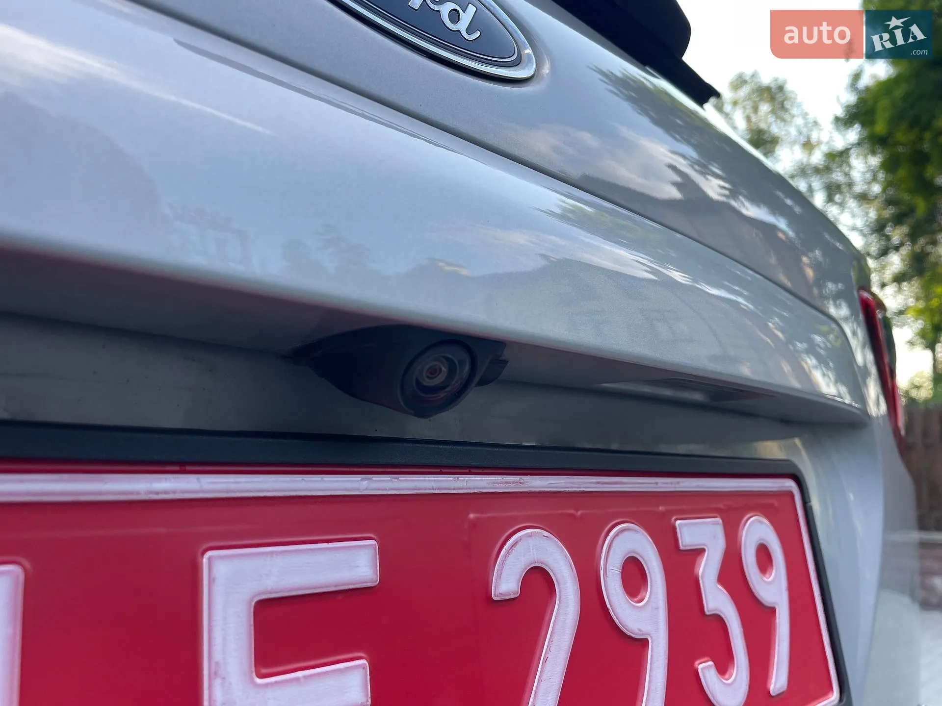 2018 Ford EcoSport - мініатюра 18
