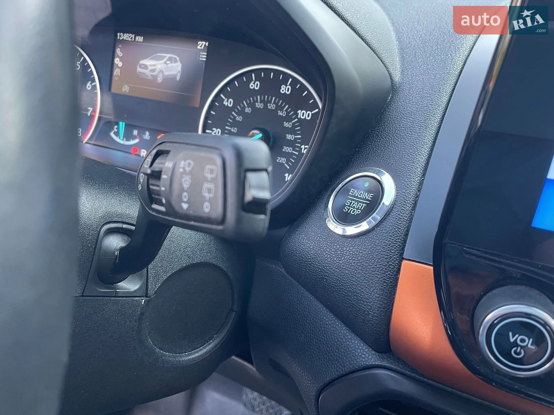 2018 Ford EcoSport - мініатюра 34