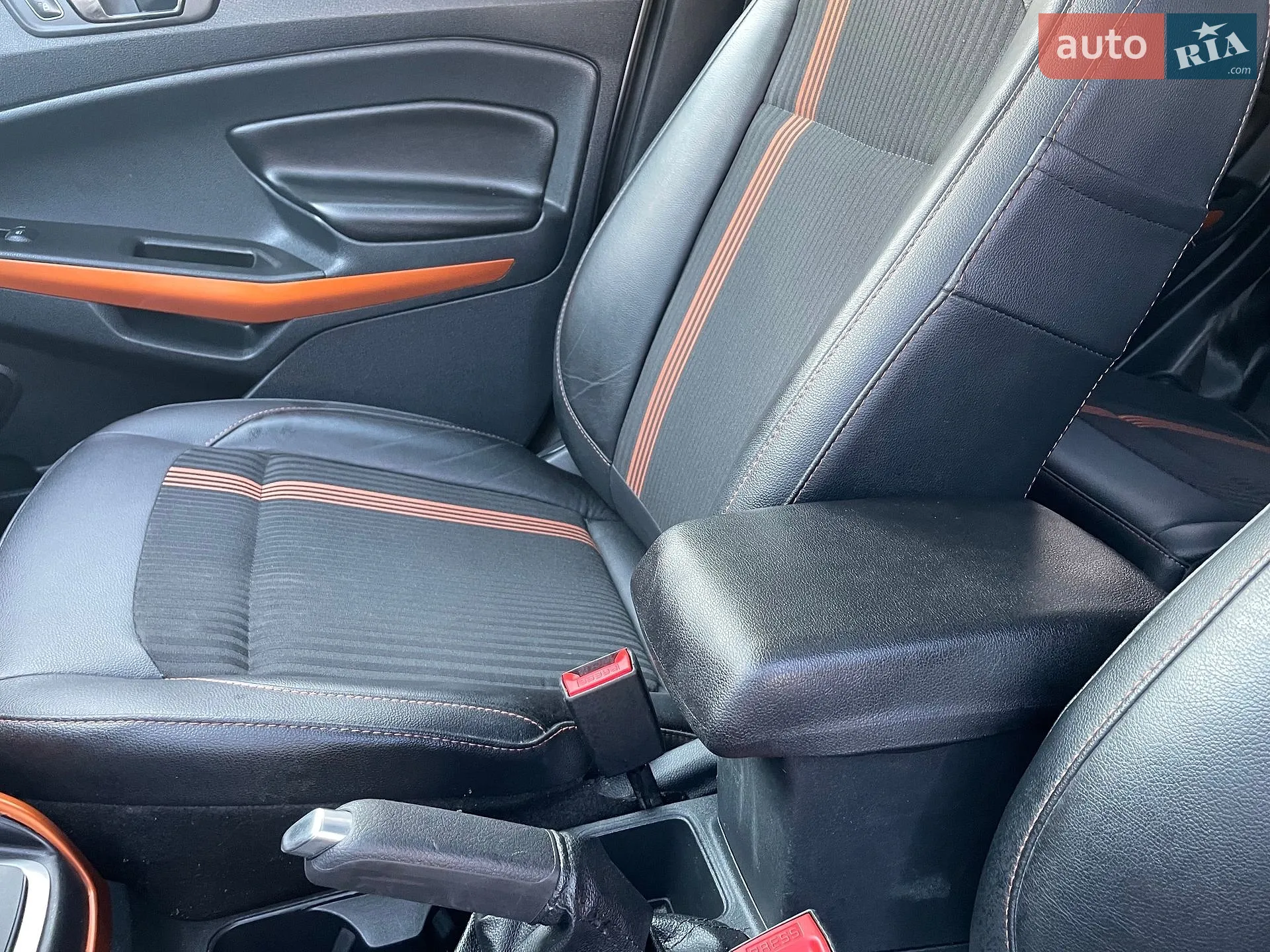 2018 Ford EcoSport - мініатюра 41
