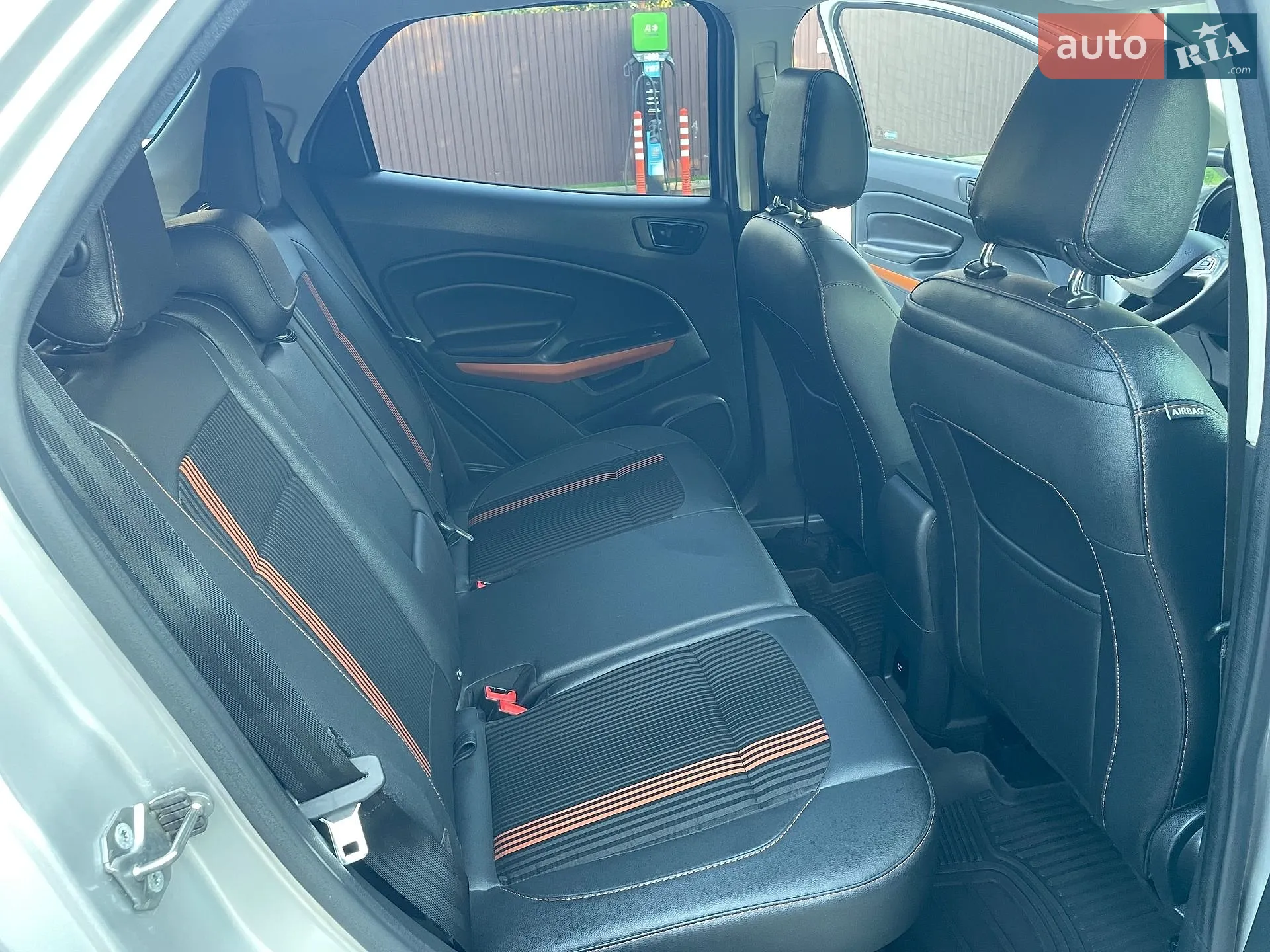 2018 Ford EcoSport - мініатюра 50