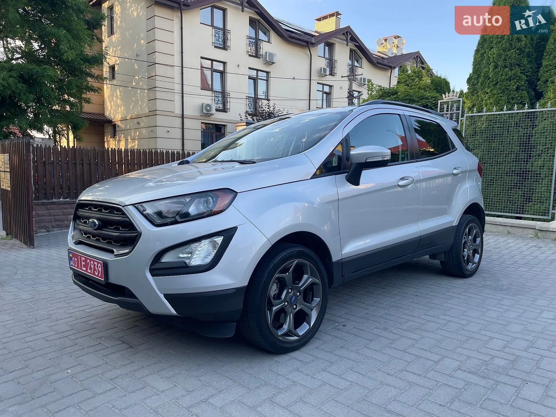 2018 Ford EcoSport - мініатюра 69