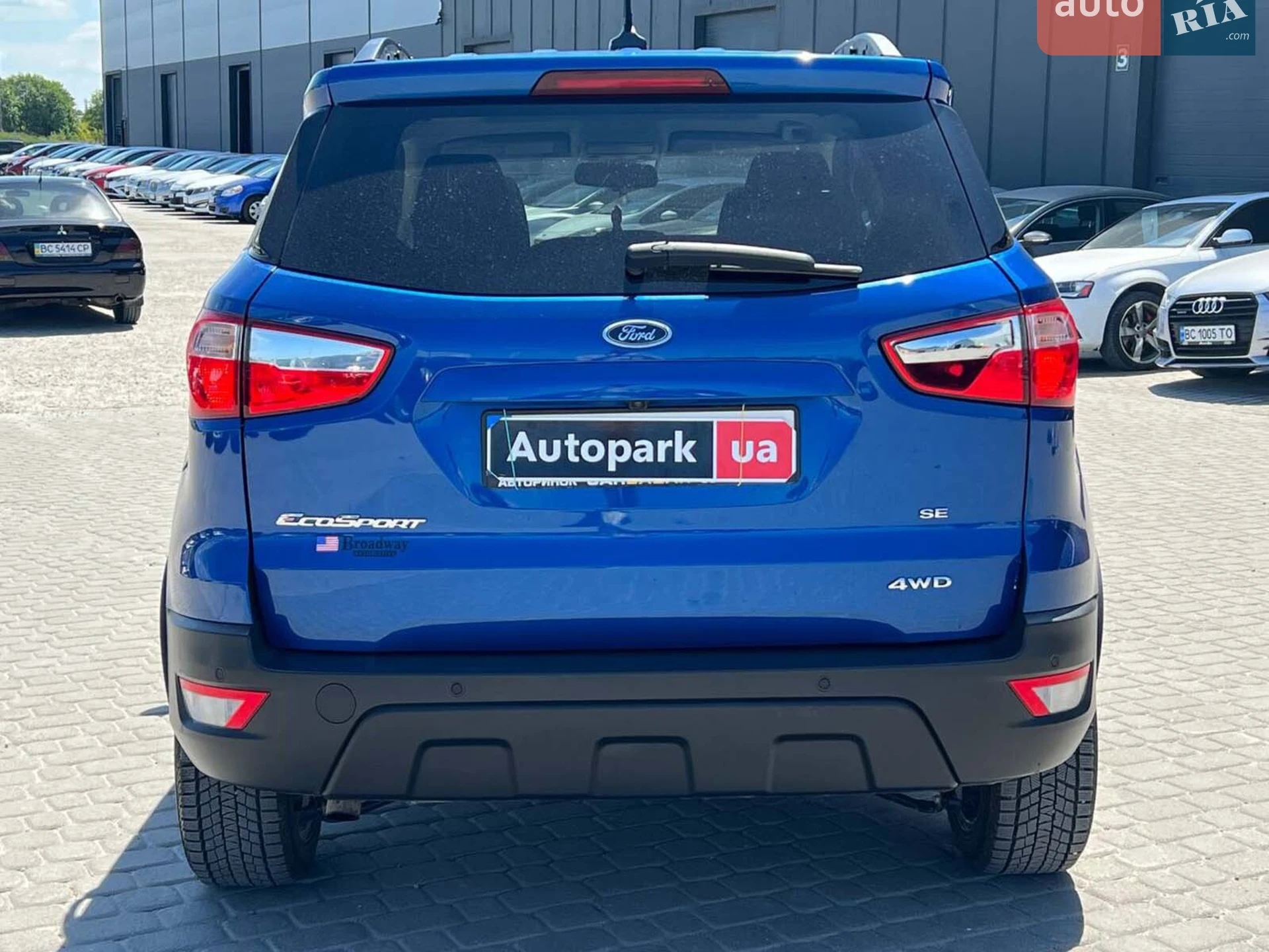 2022 Ford EcoSport - мініатюра 7