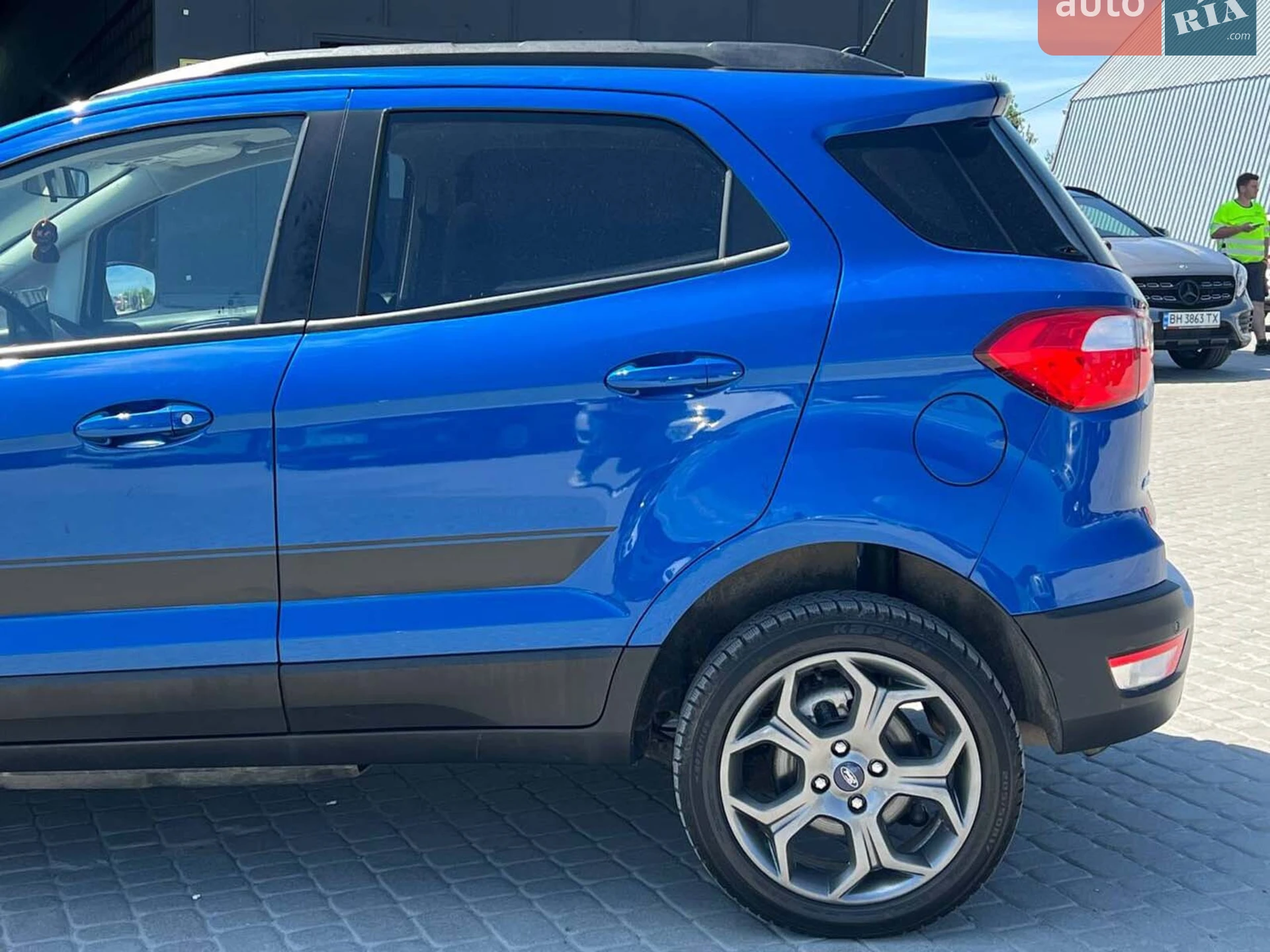 2022 Ford EcoSport - мініатюра 5