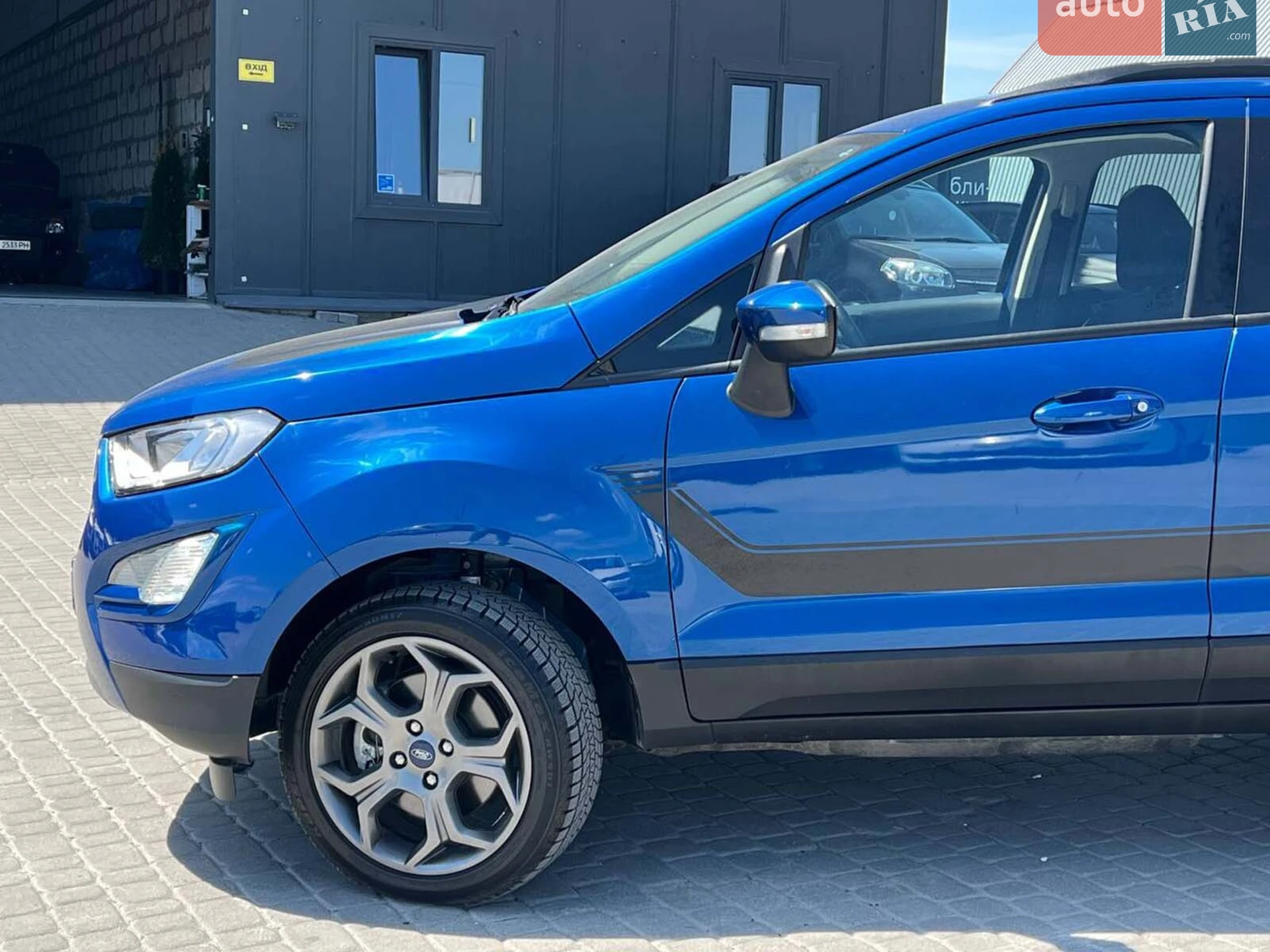 2022 Ford EcoSport - мініатюра 3